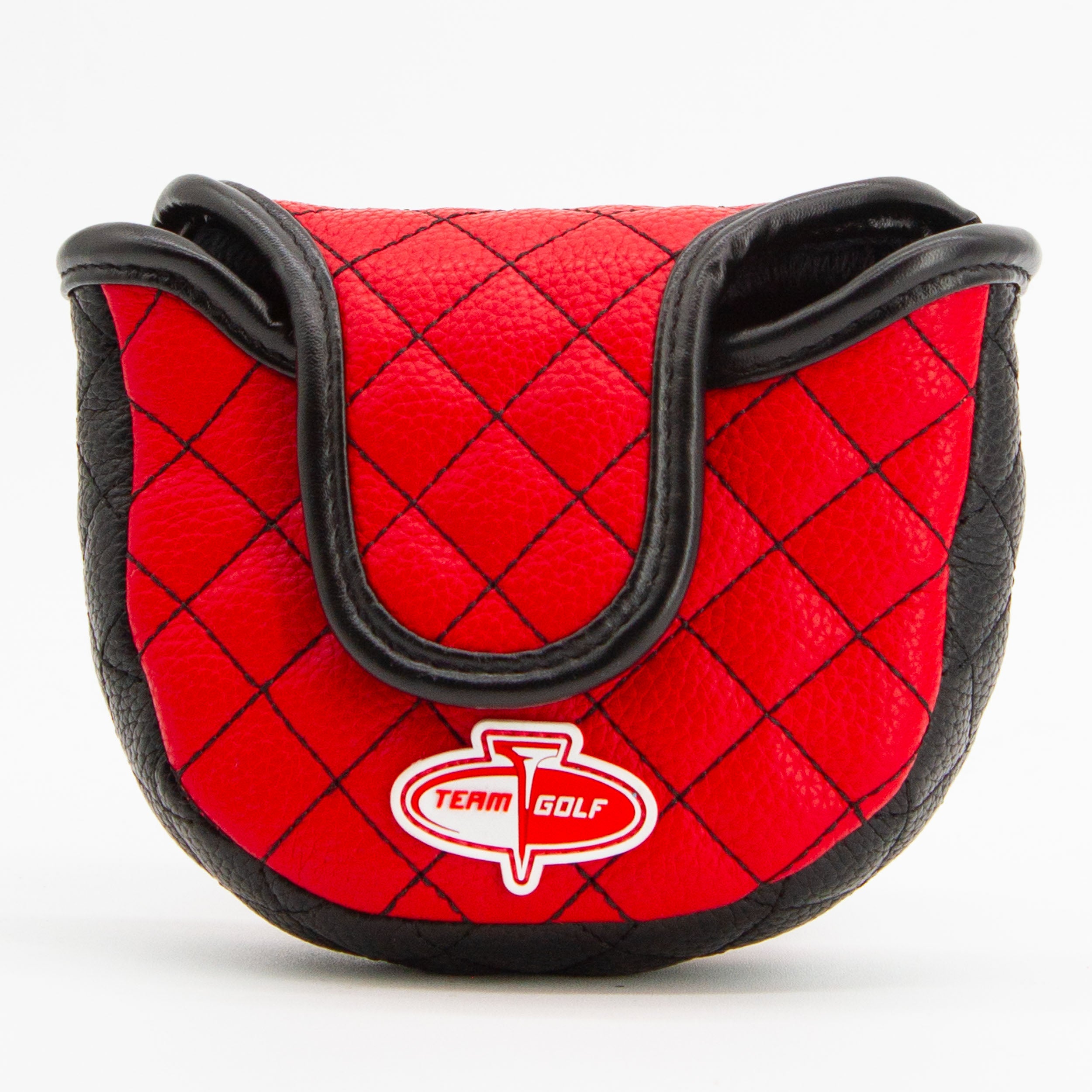 NC State Wolfpack Quilted Mallet Putter Cover (SOLID)