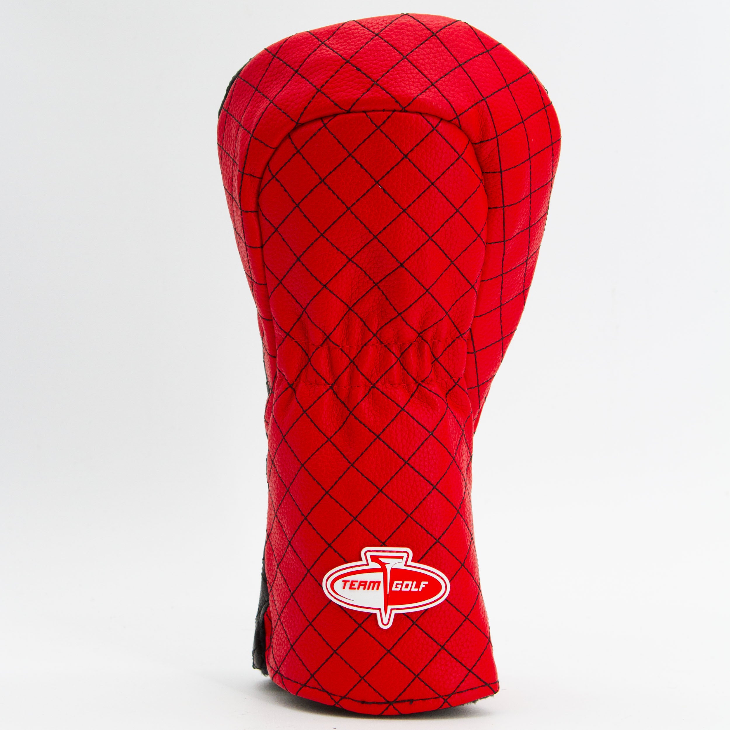 NC State Wolfpack Quilted Driver Headcover (SPLIT)