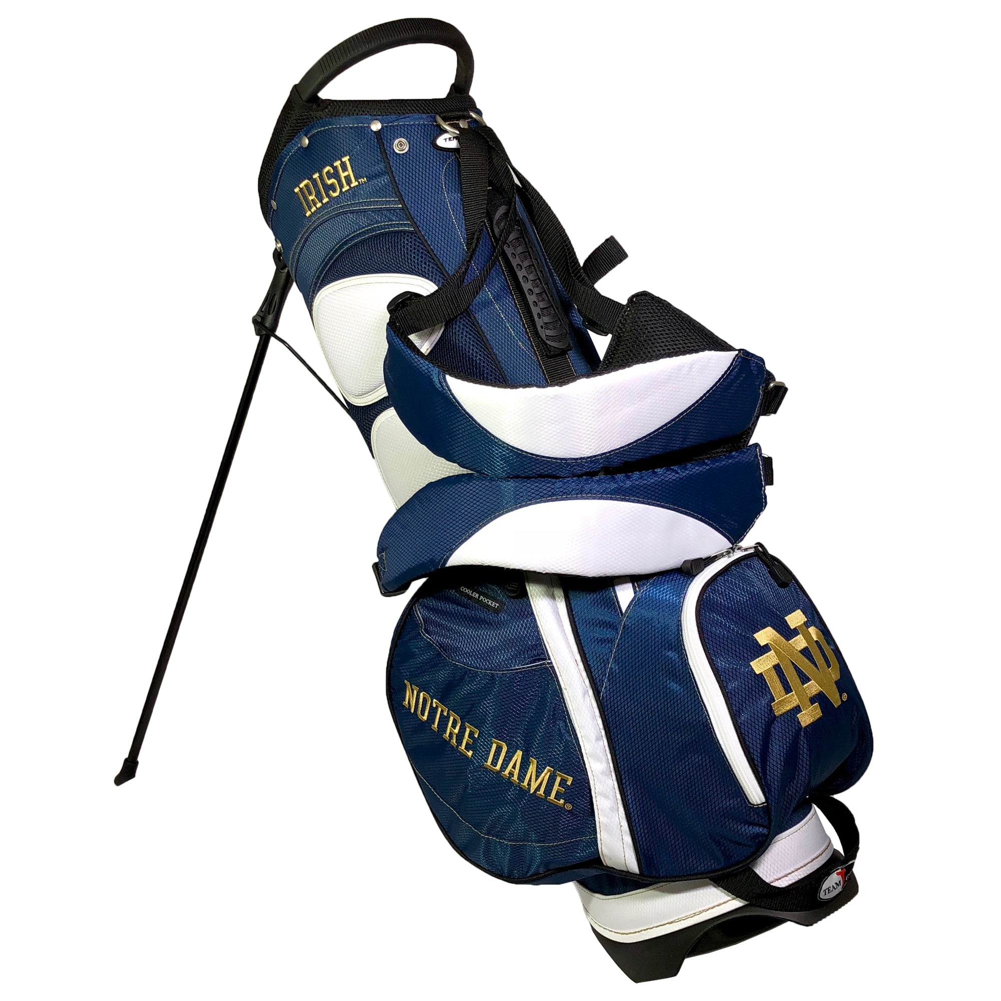 Notre Dame Fighting Irish Fairway Stand Bag