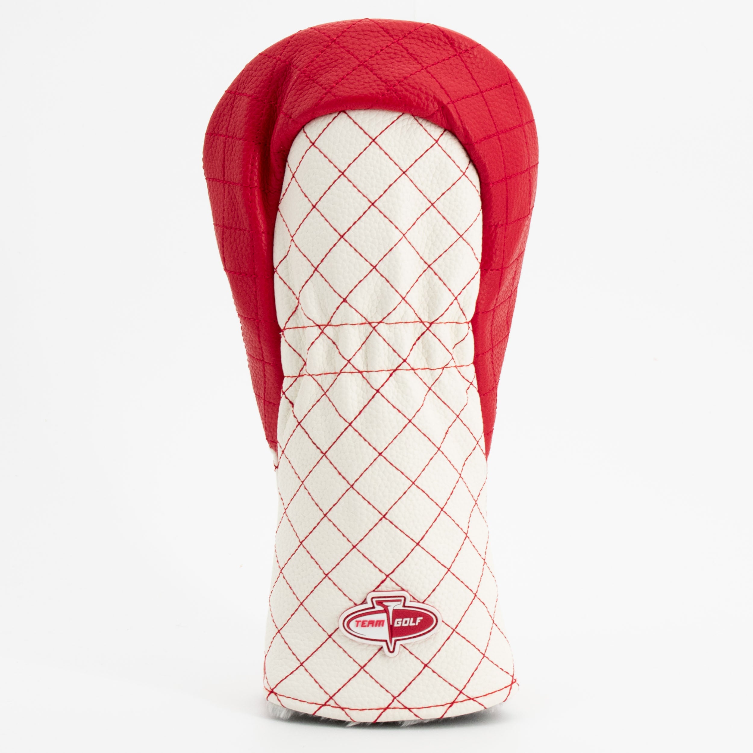Ohio State Buckeyes Quilted Fairway Headcover (STRIPED)