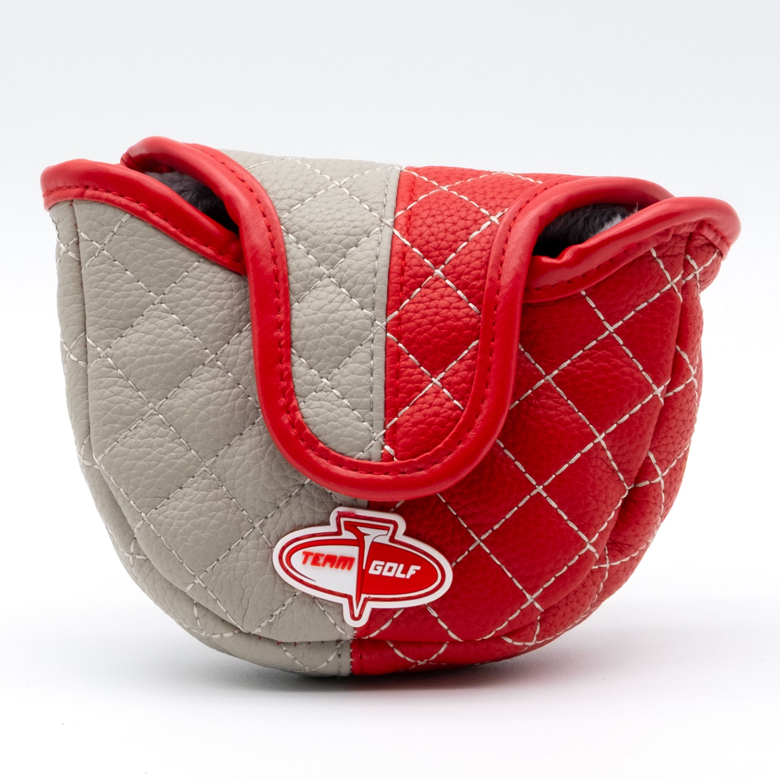 Ohio State Buckeyes Quilted Mallet Putter Cover (SPLIT)