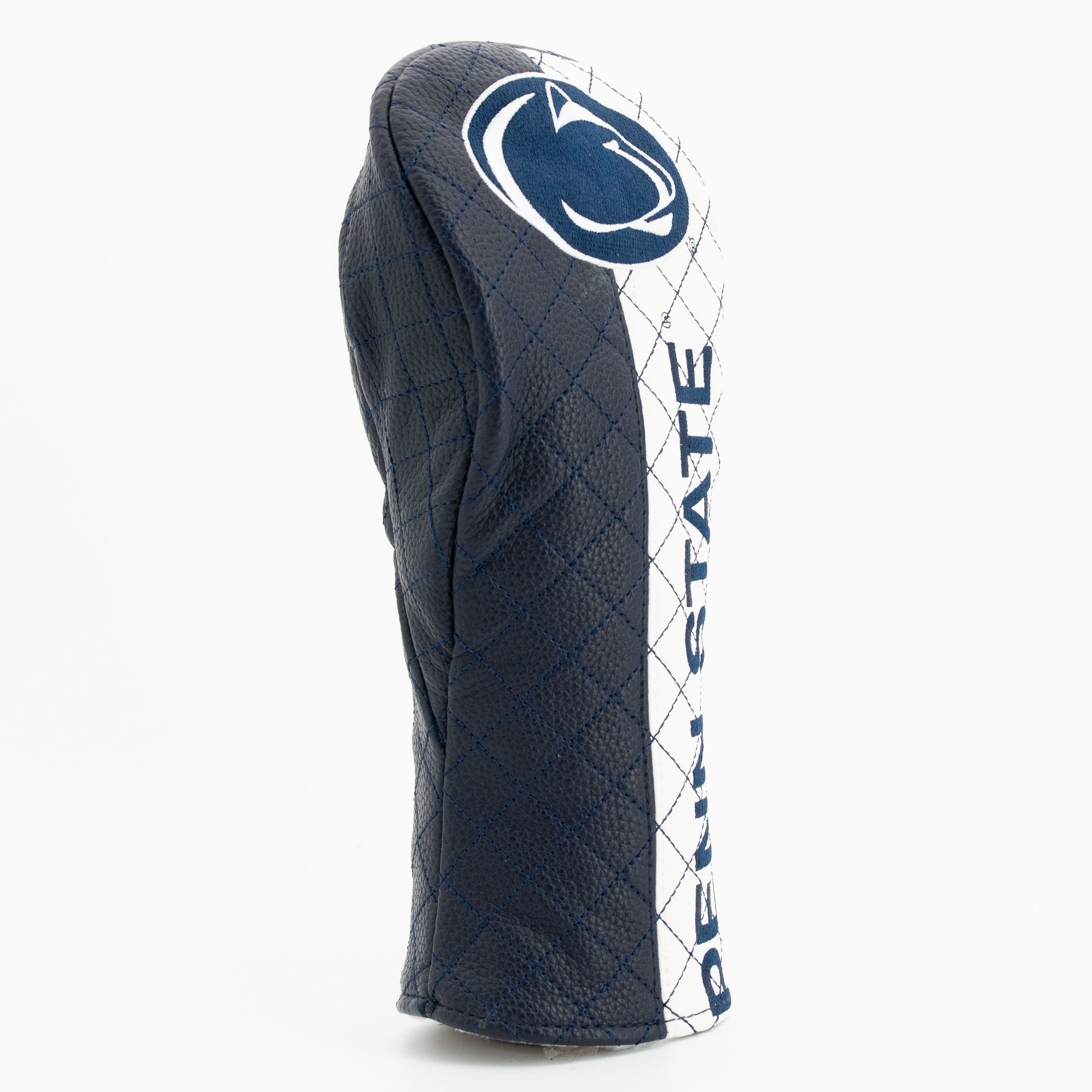 Penn State Nittany Lions Quilted Fairway Headcover (SPLIT)
