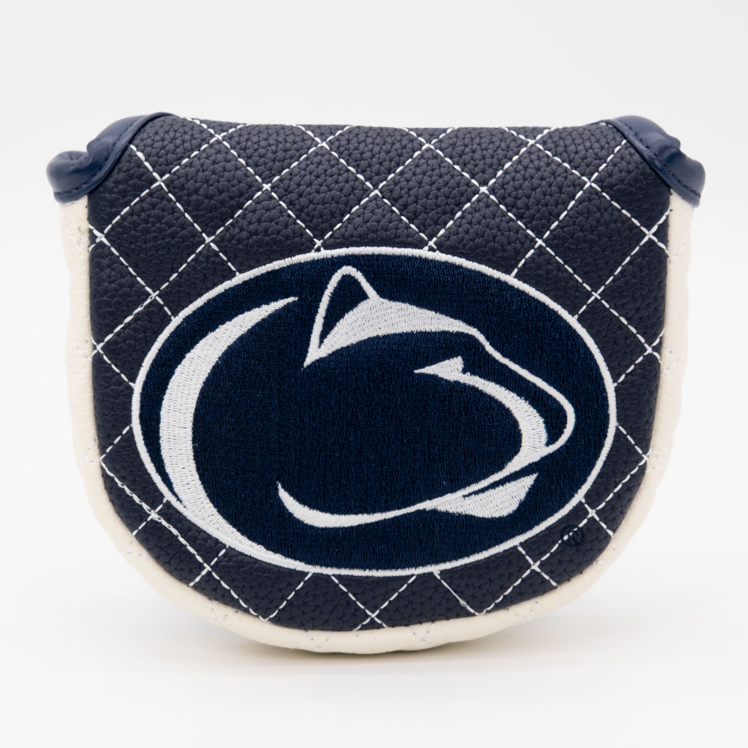 Penn State Nittany Lions Quilted Mallet Putter Cover (SOLID)