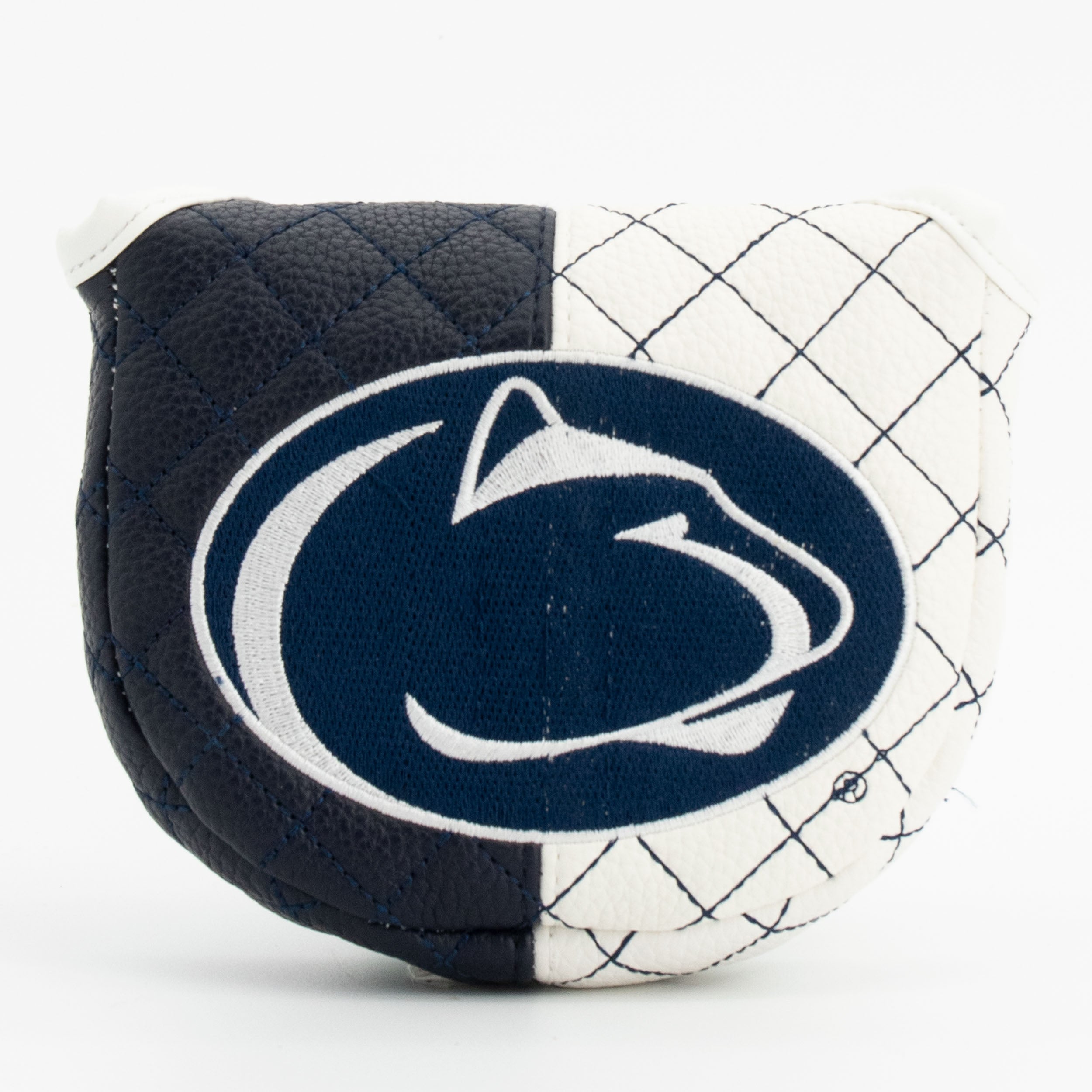 Penn State Nittany Lions Quilted Mallet Putter Cover (SPLIT)