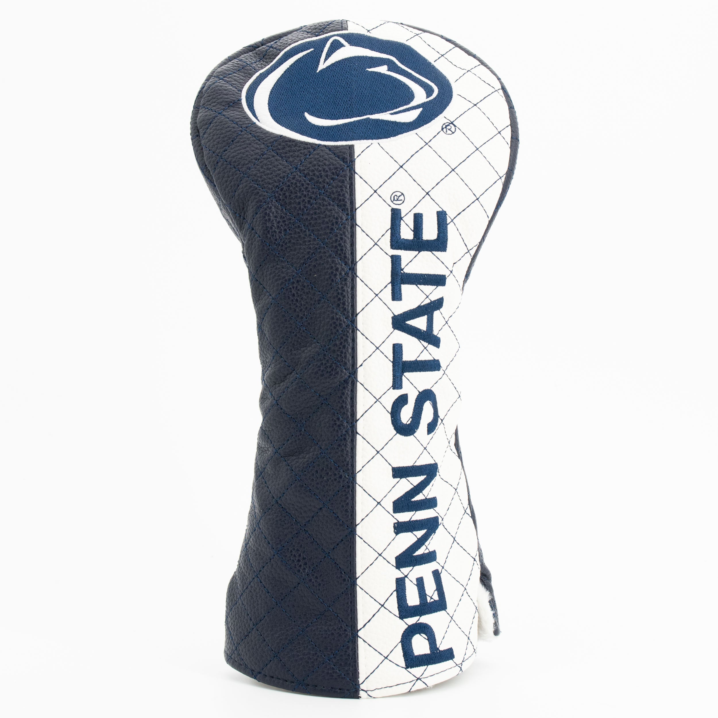 Penn State Nittany Lions Quilted Driver Headcover (SPLIT)