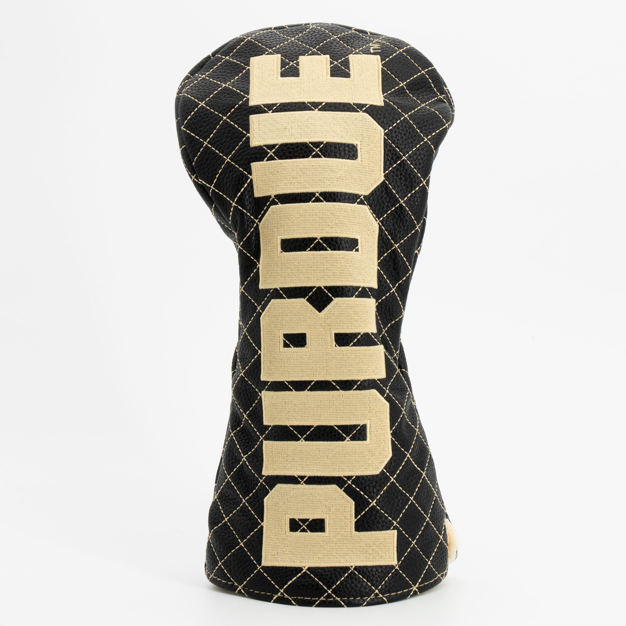 Purdue Boilermakers Quilted Driver Headcover (SOLID)