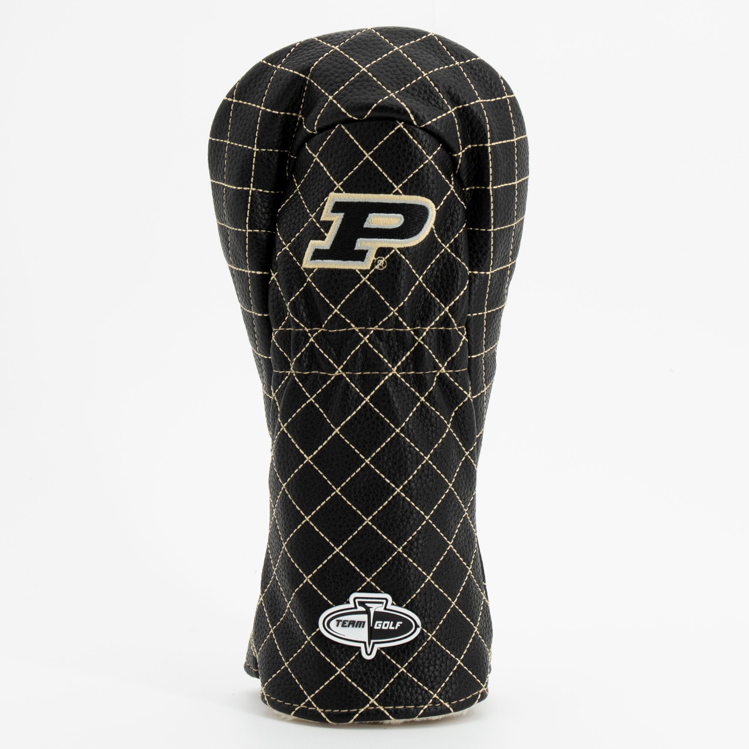Purdue Boilermakers Quilted Fairway Headcover (SOLID)