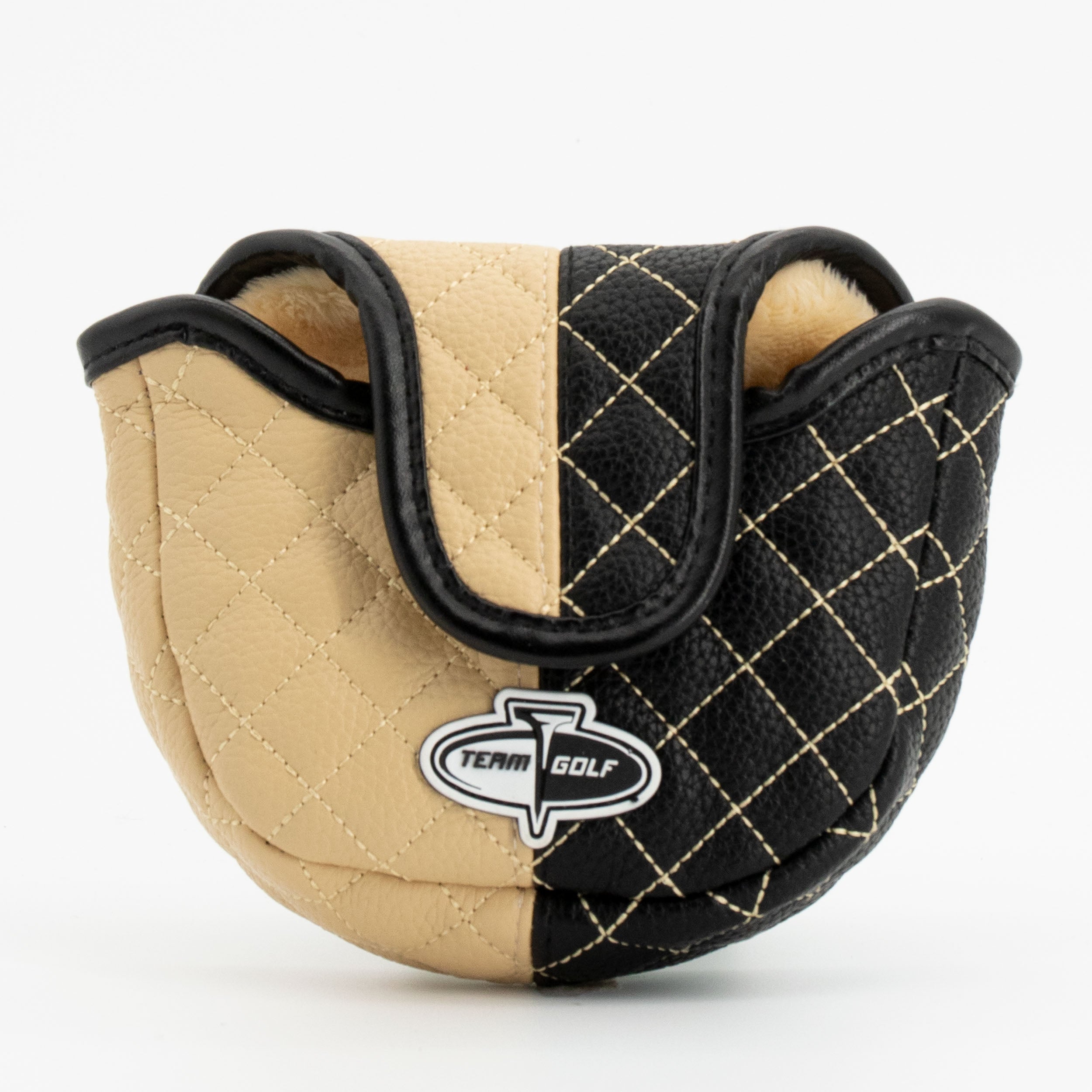 Purdue Boilermakers Quilted Mallet Putter Cover (SPLIT)