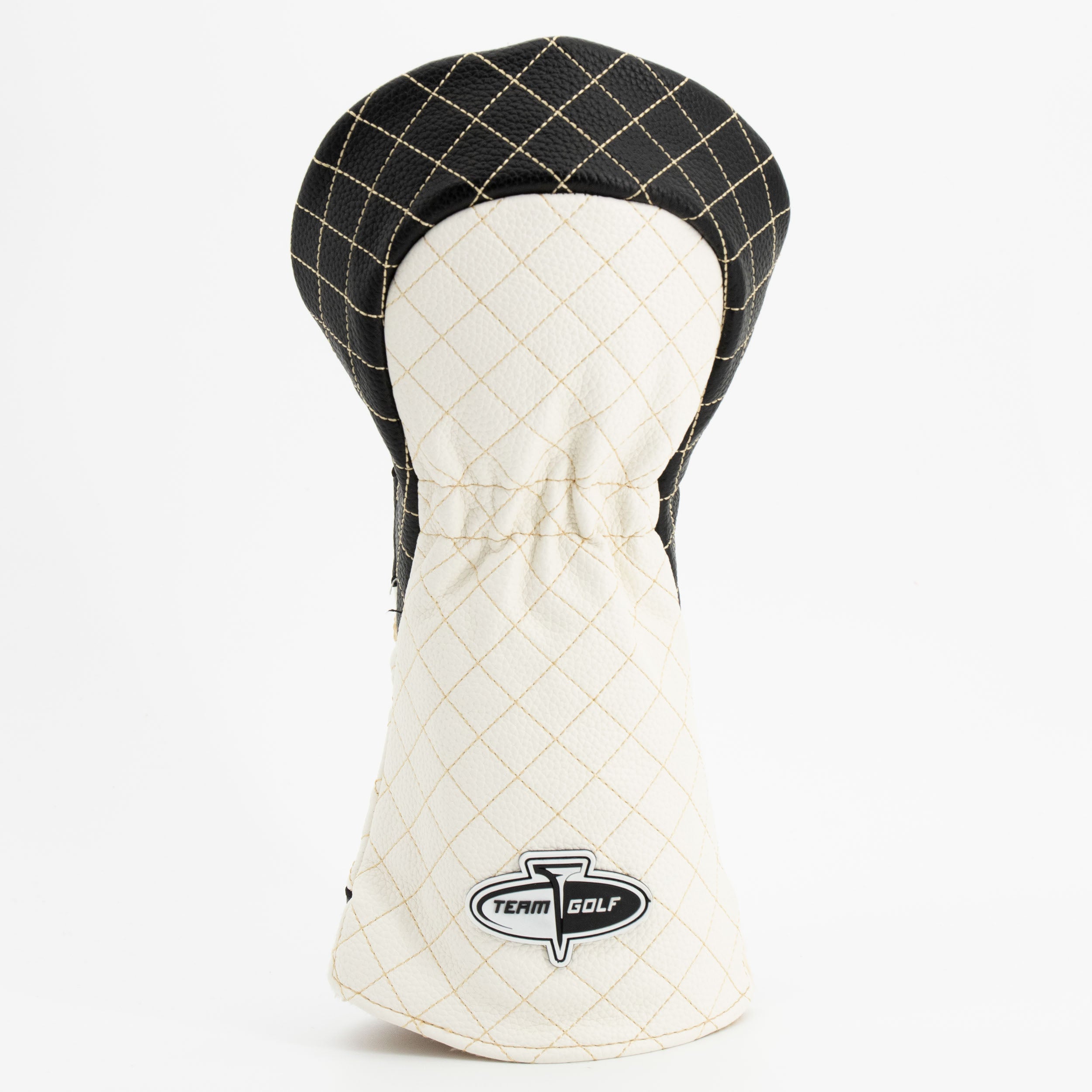 Purdue Boilermakers Quilted Driver Headcover (STRIPED)