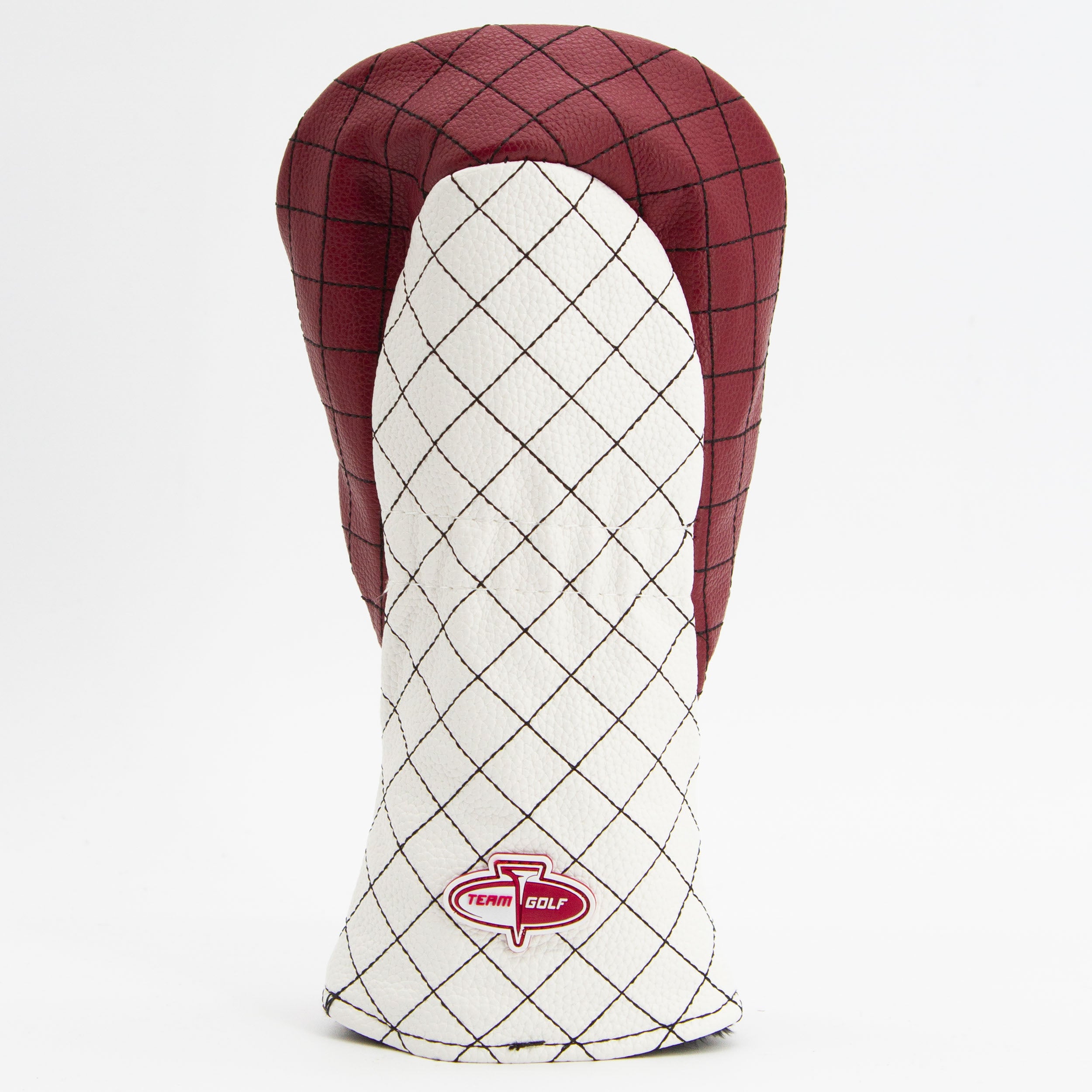 South Carolina Gamecocks Quilted Fairway Headcover (STRIPED)