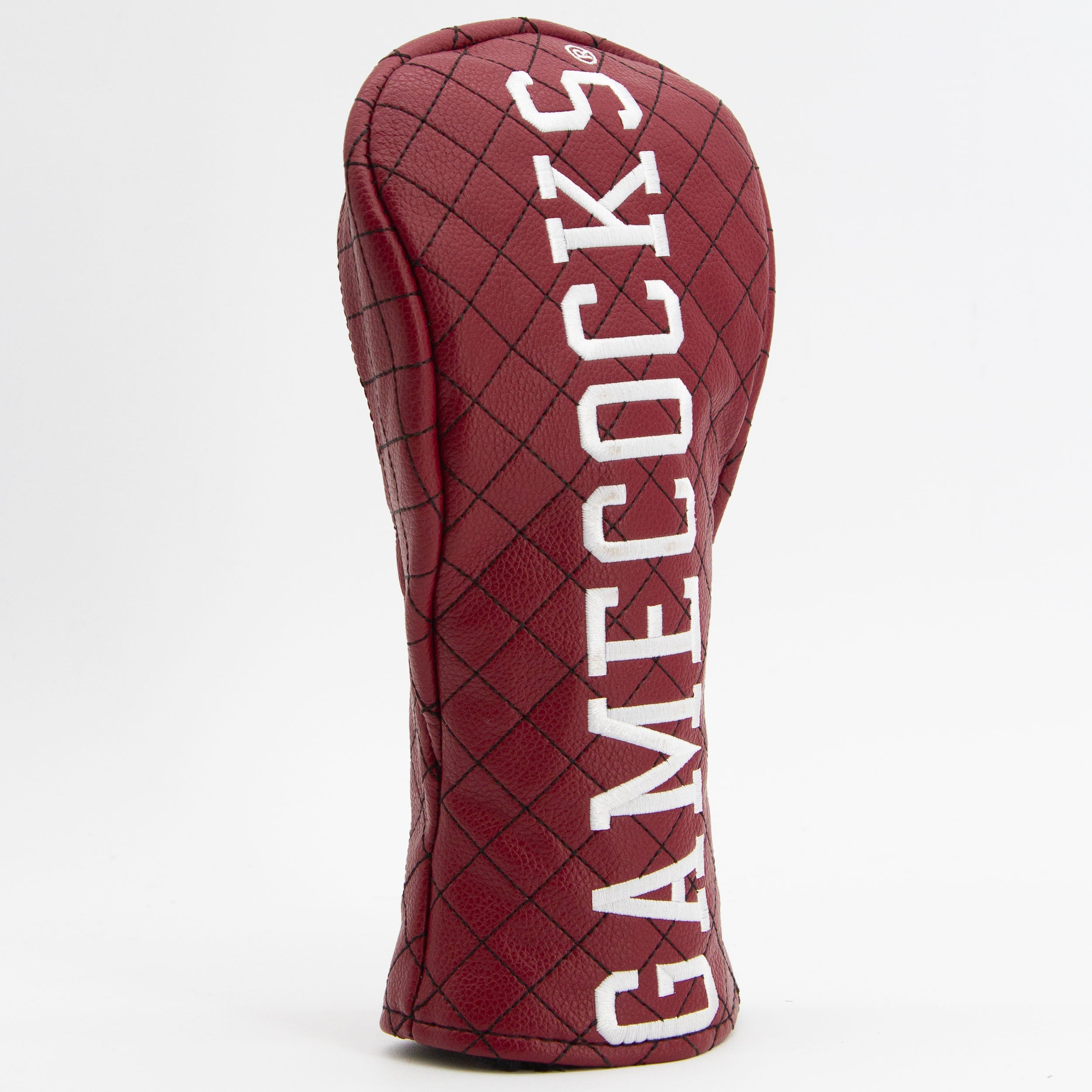 South Carolina Gamecocks Quilted Fairway Headcover (SOLID)