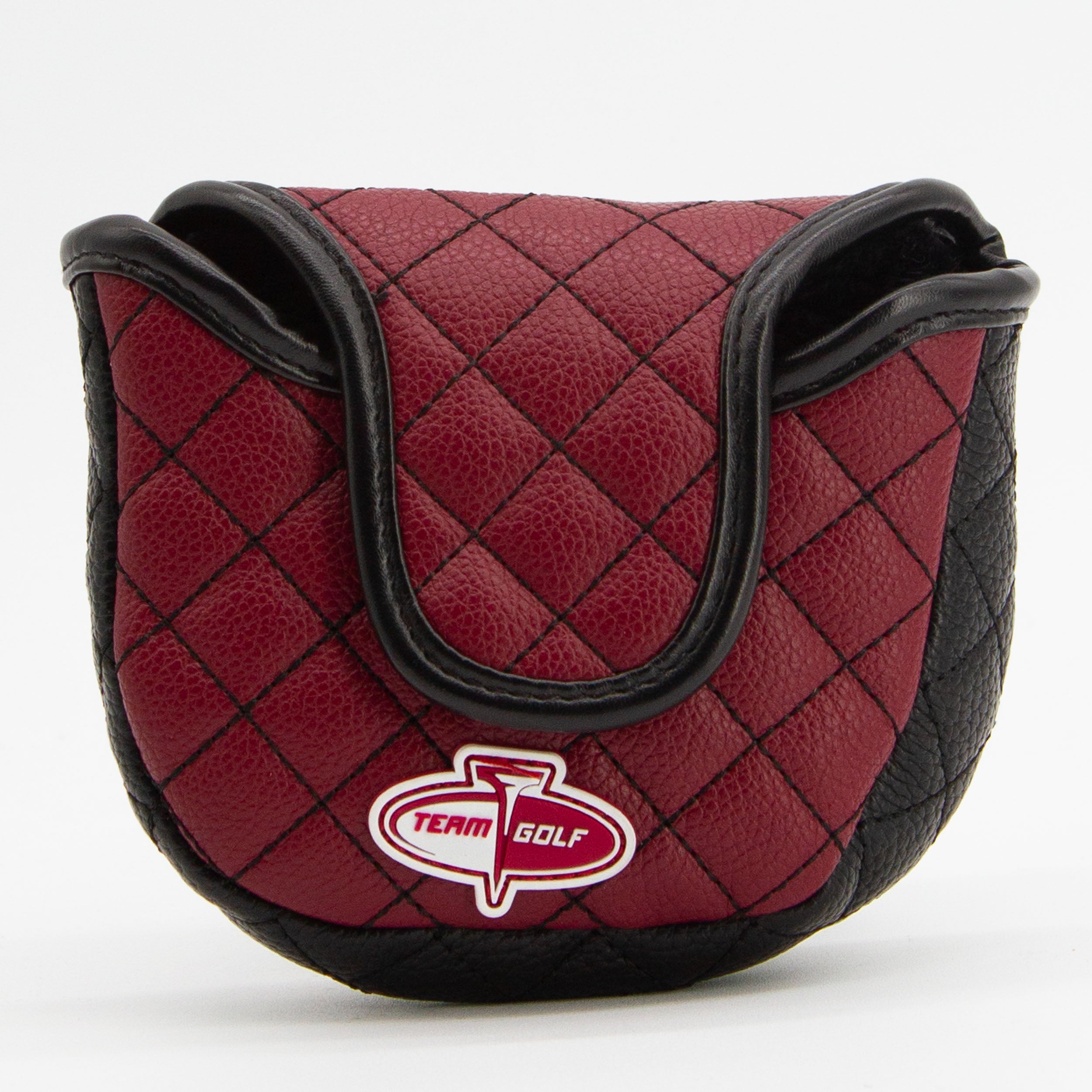 South Carolina Gamecocks Quilted Mallet Putter Cover (SOLID)