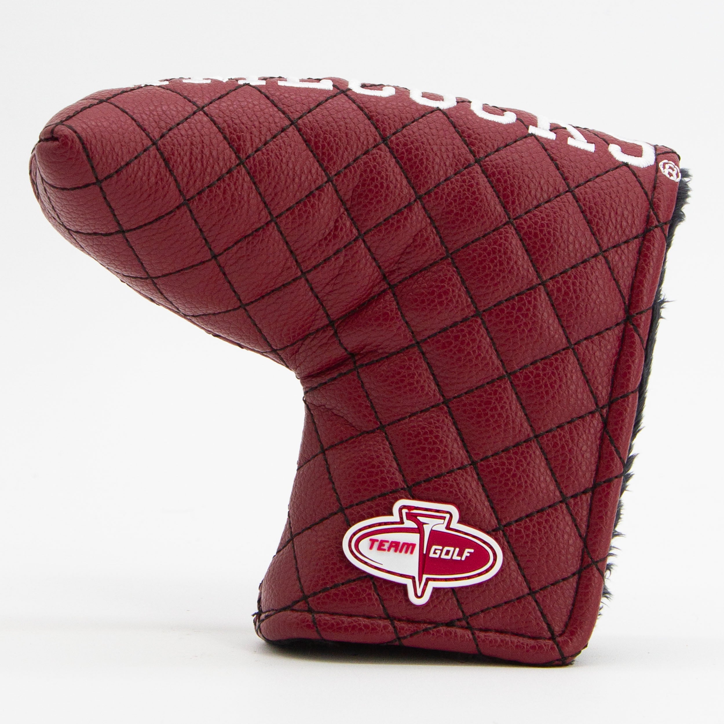 South Carolina Gamecocks Quited Blade Putter Cover (SOLID)