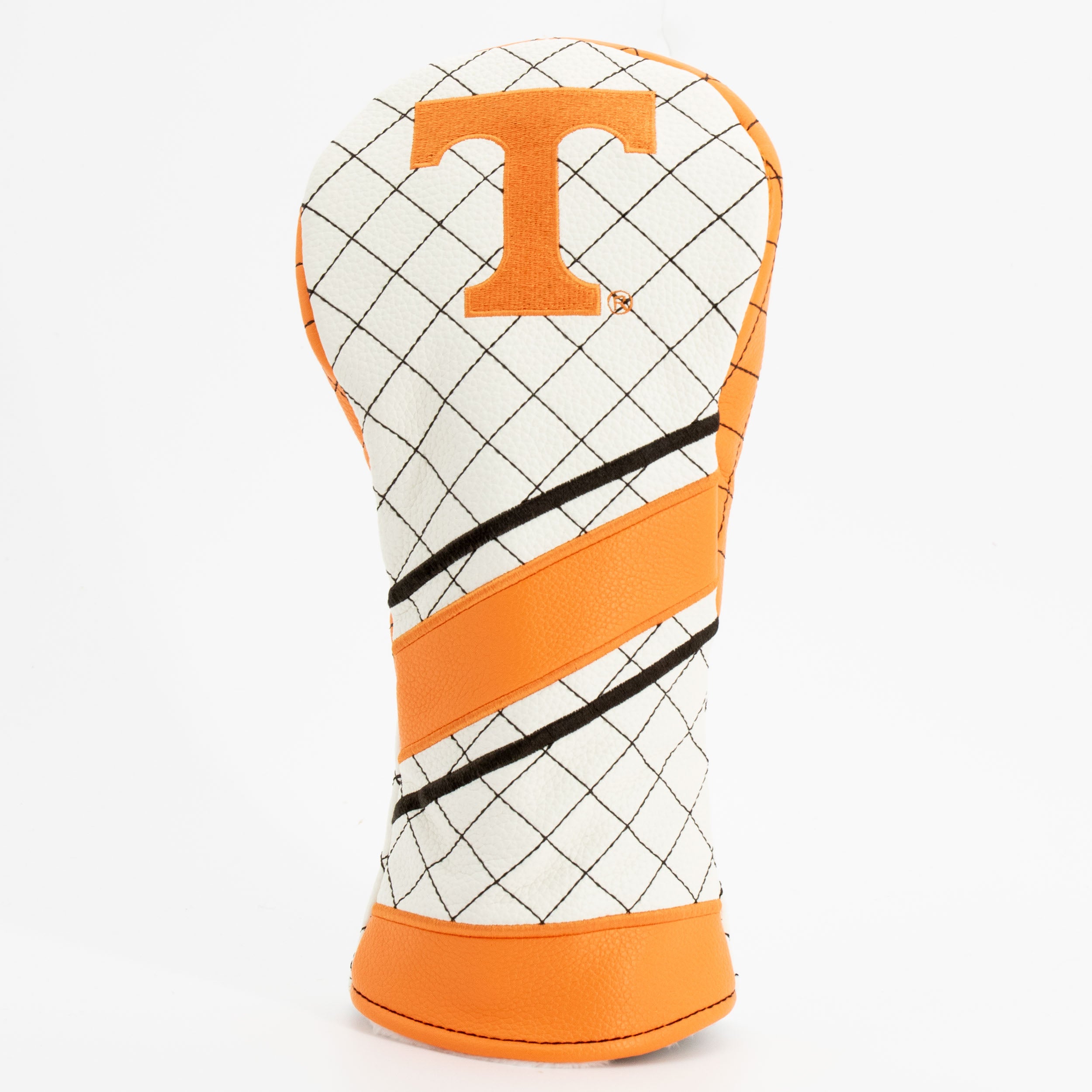 Tennessee Volunteers Quilted Fairway Headcover (STRIPED)