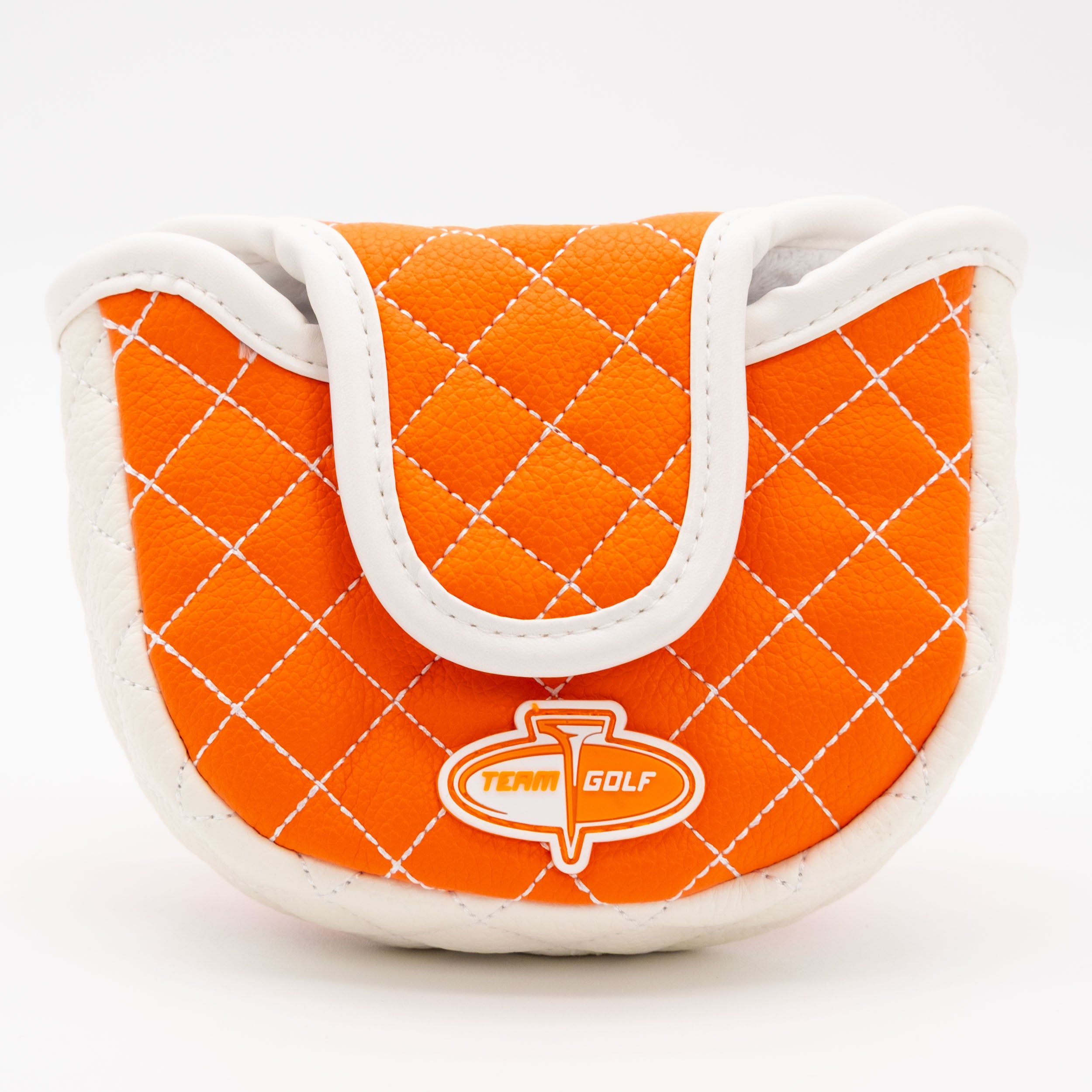 Tennessee Volunteers Quilted Mallet Putter Cover (SOLID)