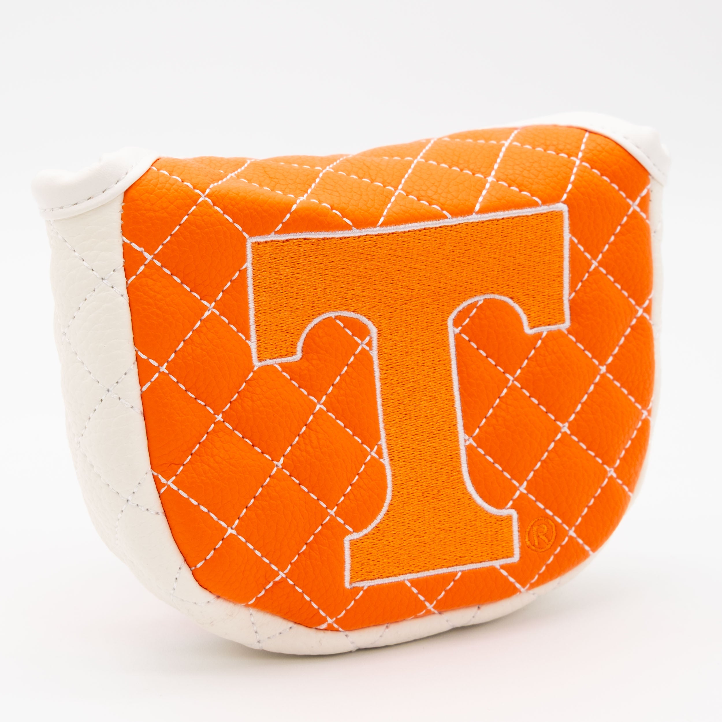 Tennessee Volunteers Quilted Mallet Putter Cover (SOLID)