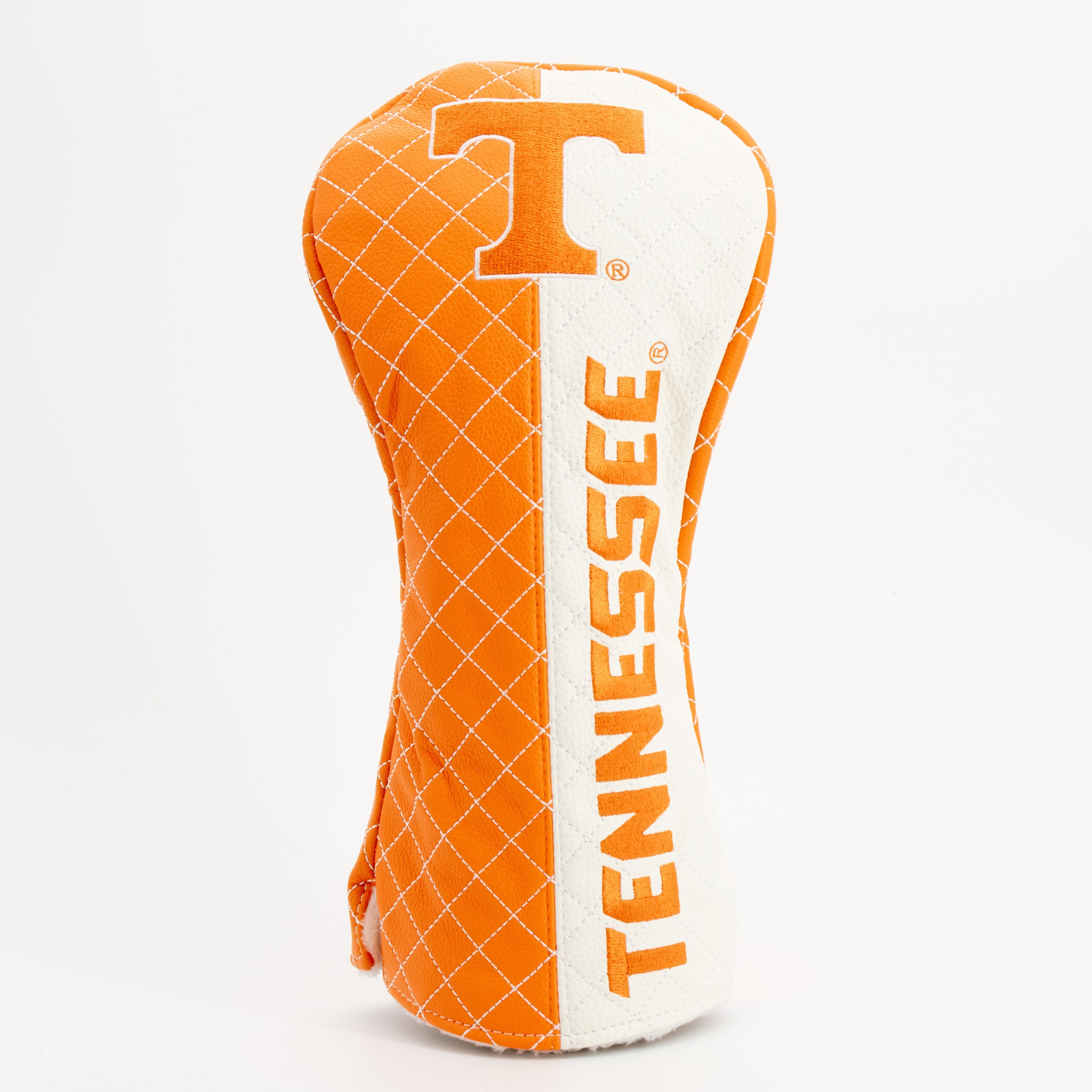 Tennessee Volunteers Quilted Driver Headcover (SPLIT)