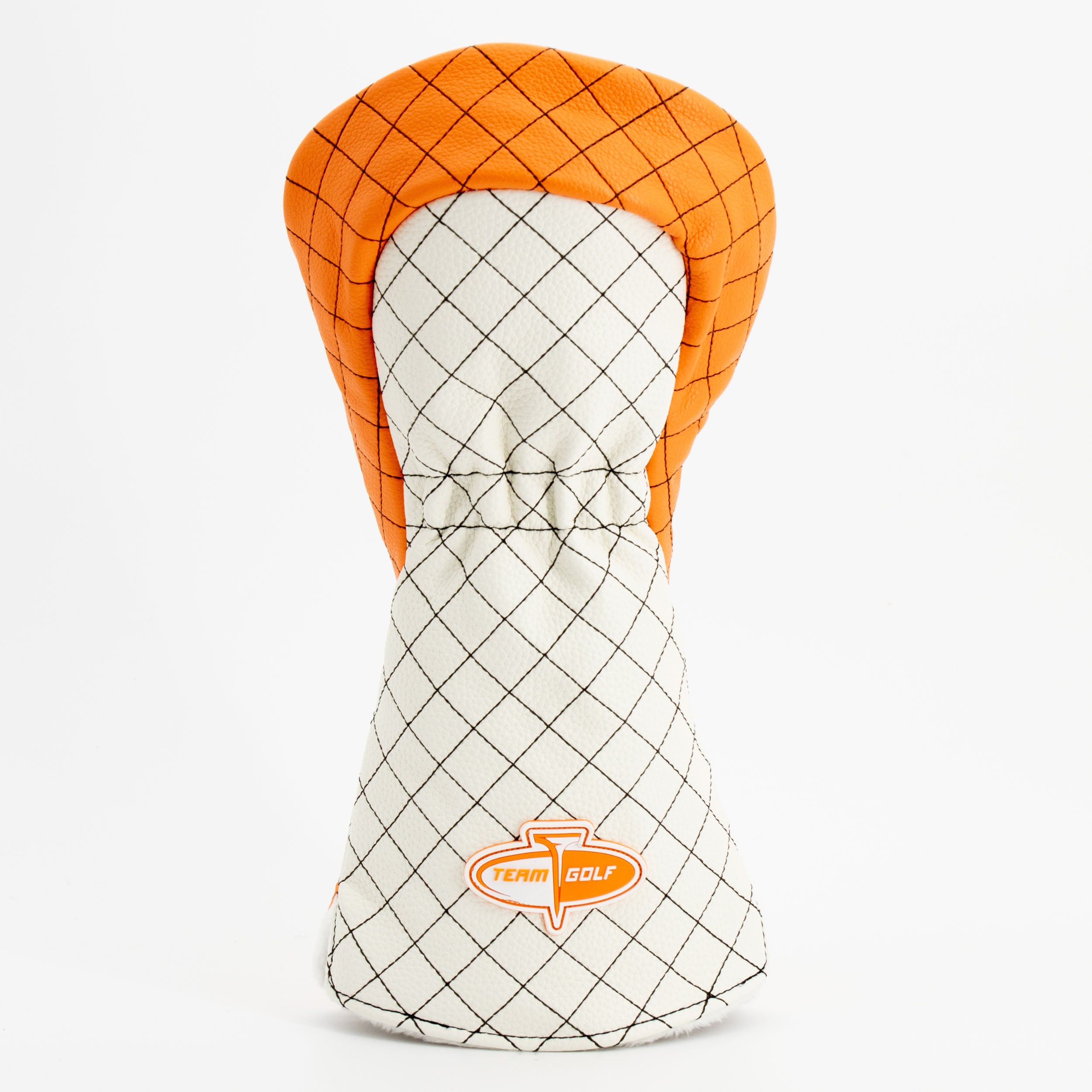 Tennessee Volunteers Quilted Driver Headcover (STRIPED)