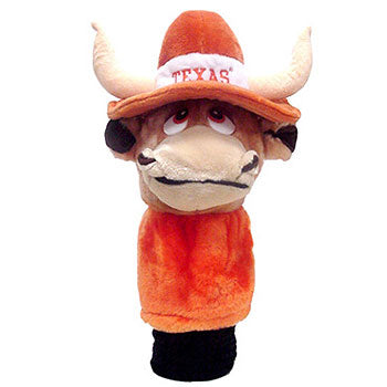 Texas Longhorns Mascot Headcover Team Golf 
