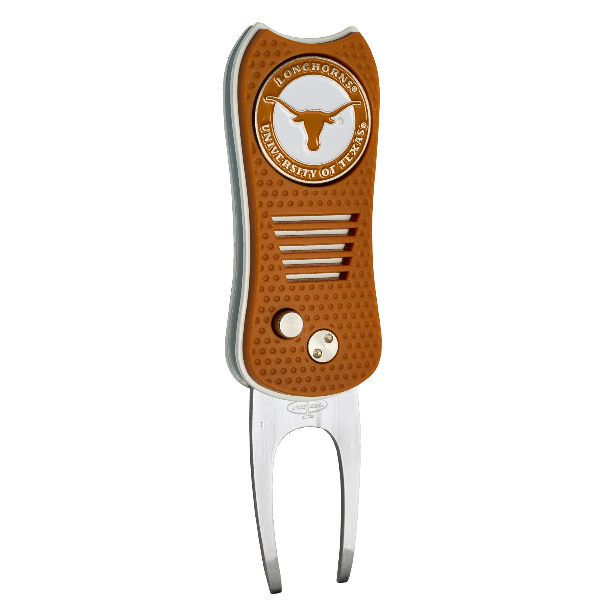 Texas Longhorns Longhorns Switchblade Divot Tool