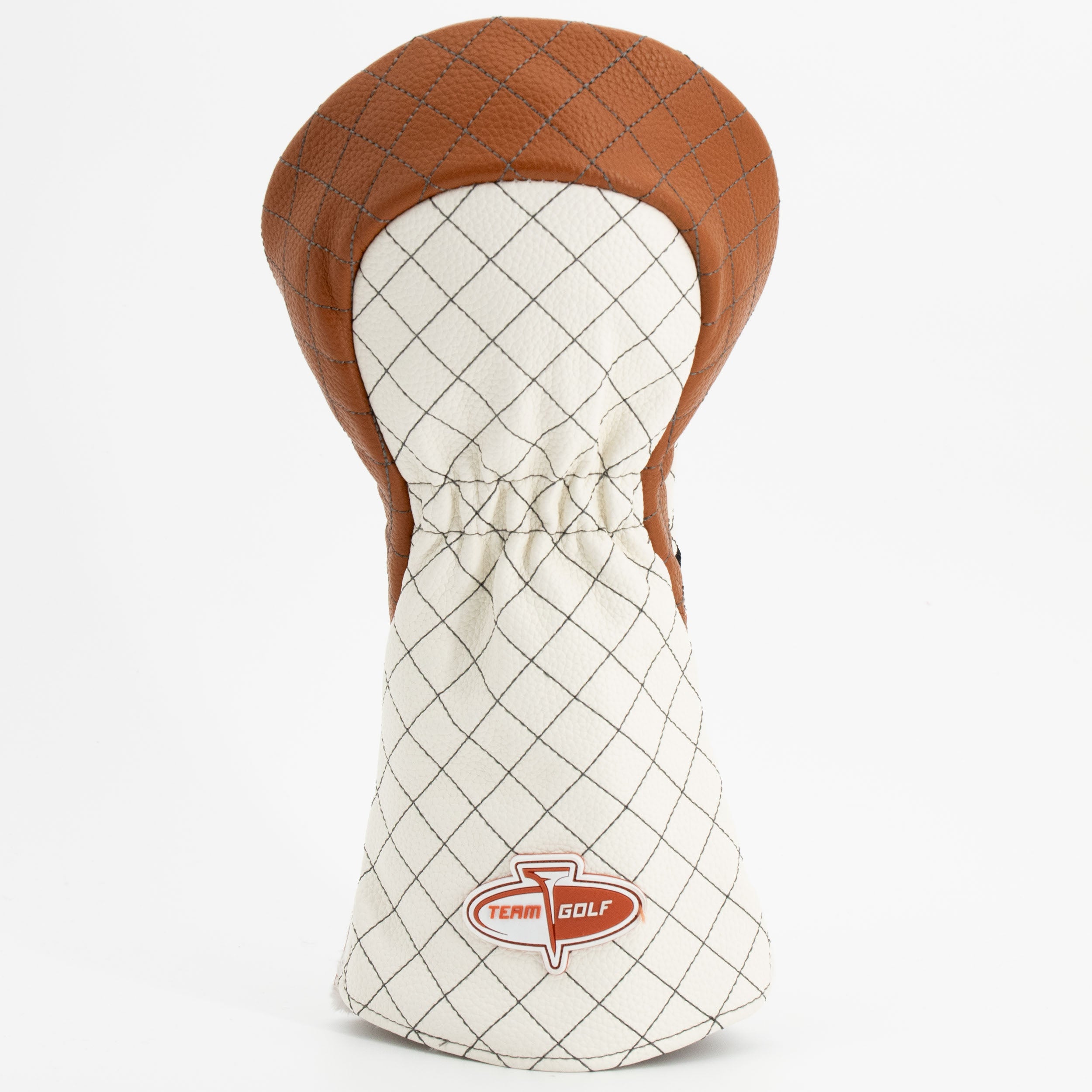 Texas Longhorns Quilted Driver Headcover (STRIPED)