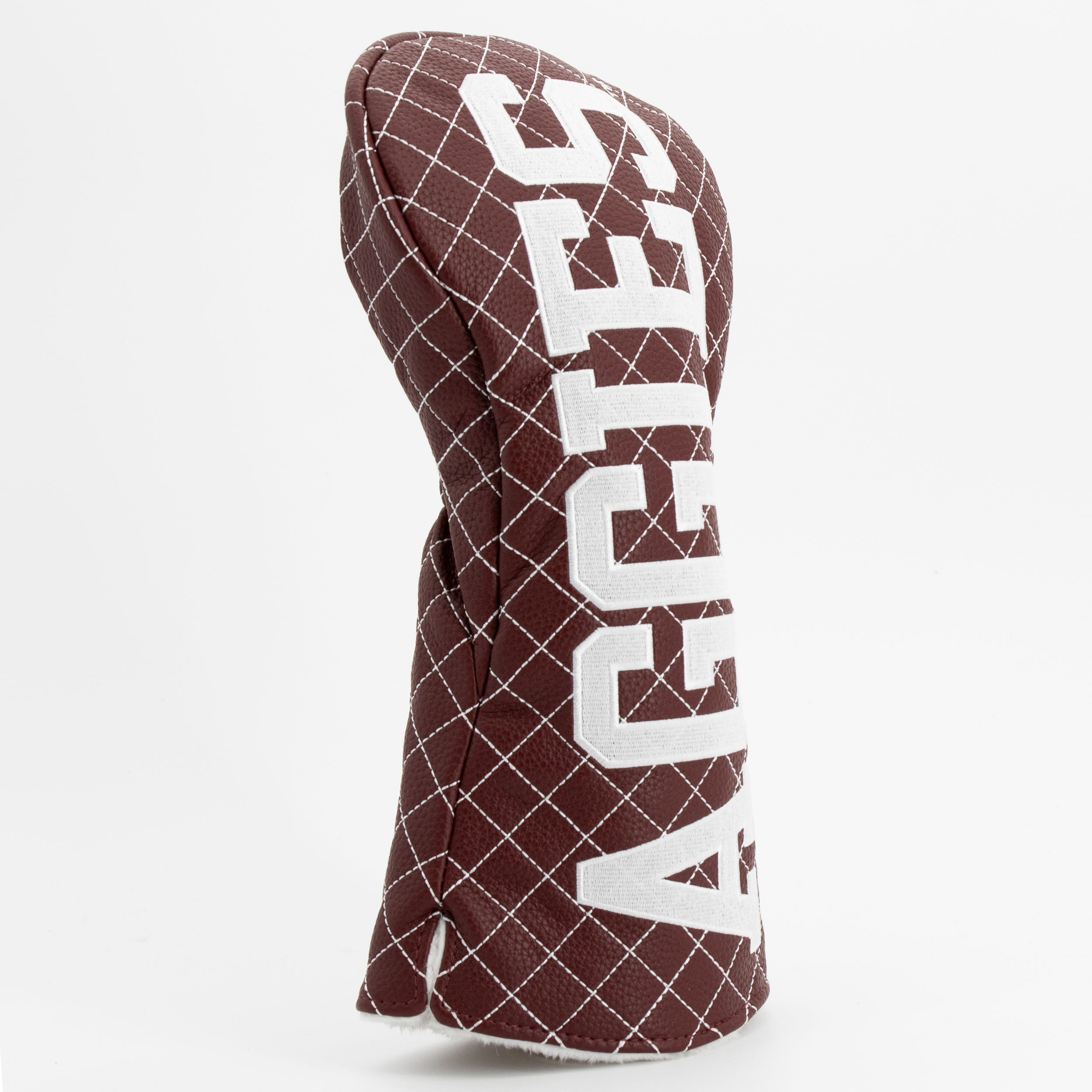 Texas A&M Aggies Quilted Driver Headcover (SOLID)