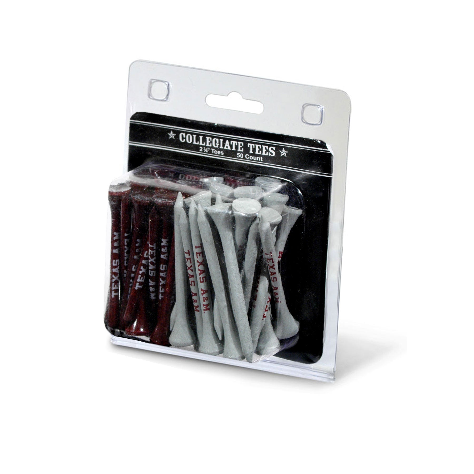 Texas A&M Aggies 50 Tee Pack