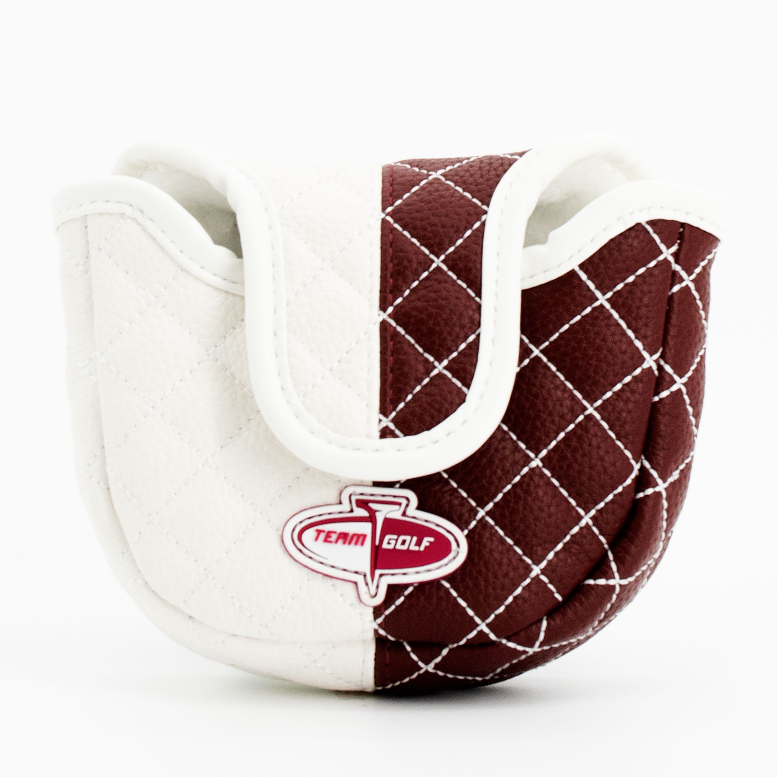 Texas A&M Aggies Quilted Mallet Putter Cover (SPLIT)