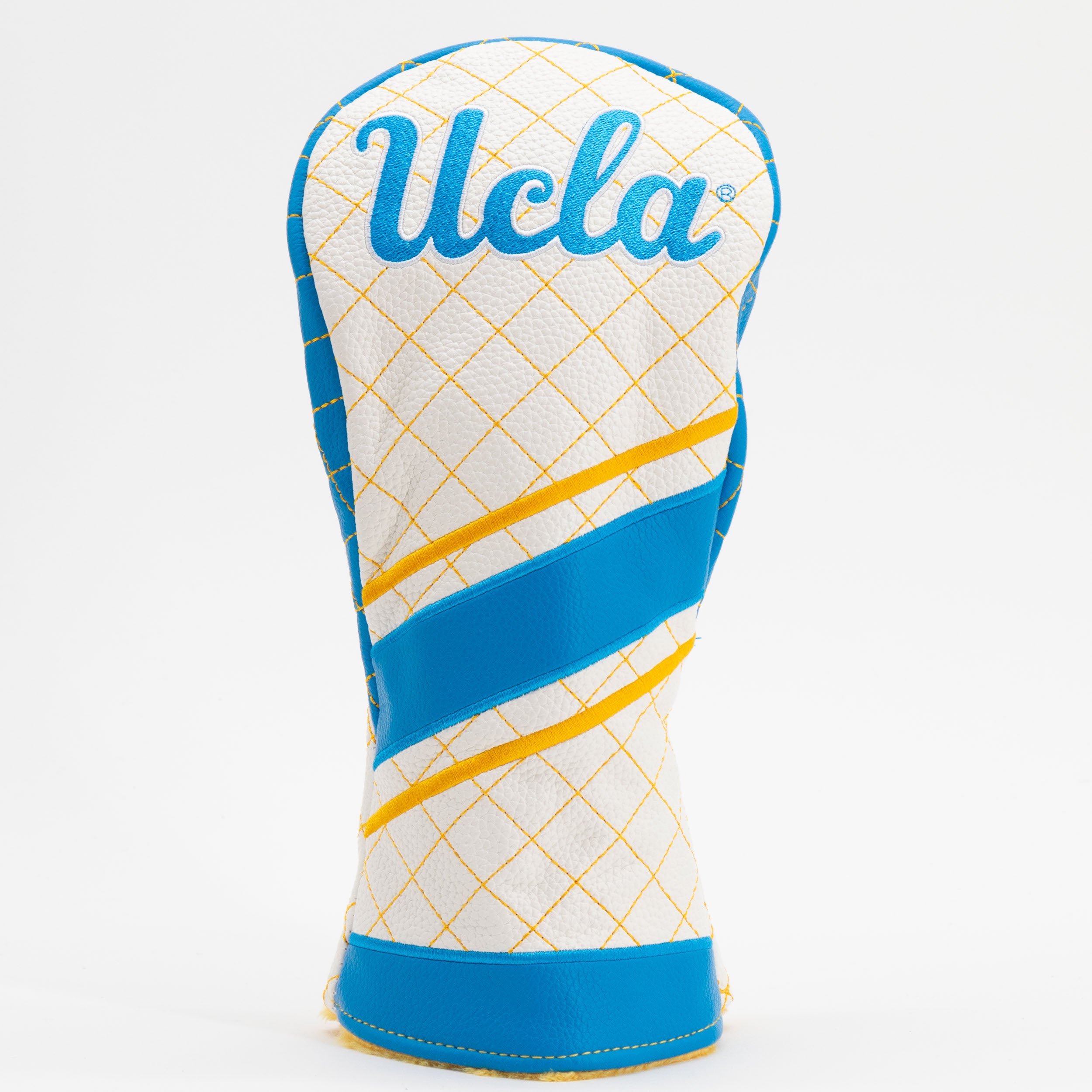 UCLA Bruins Quilted Fairway Headcover (STRIPED)