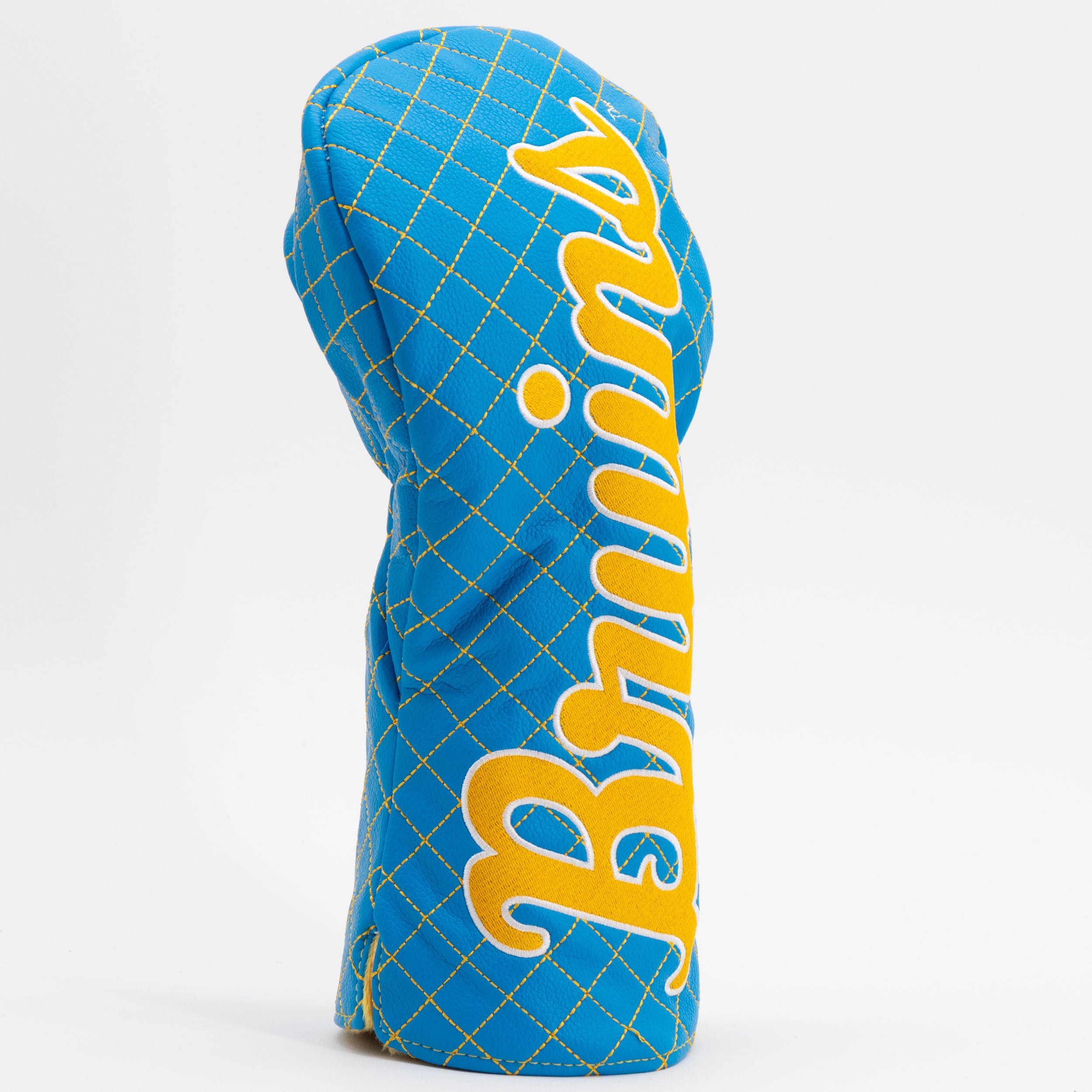 UCLA Bruins Quilted Driver Headcover (SOLID)