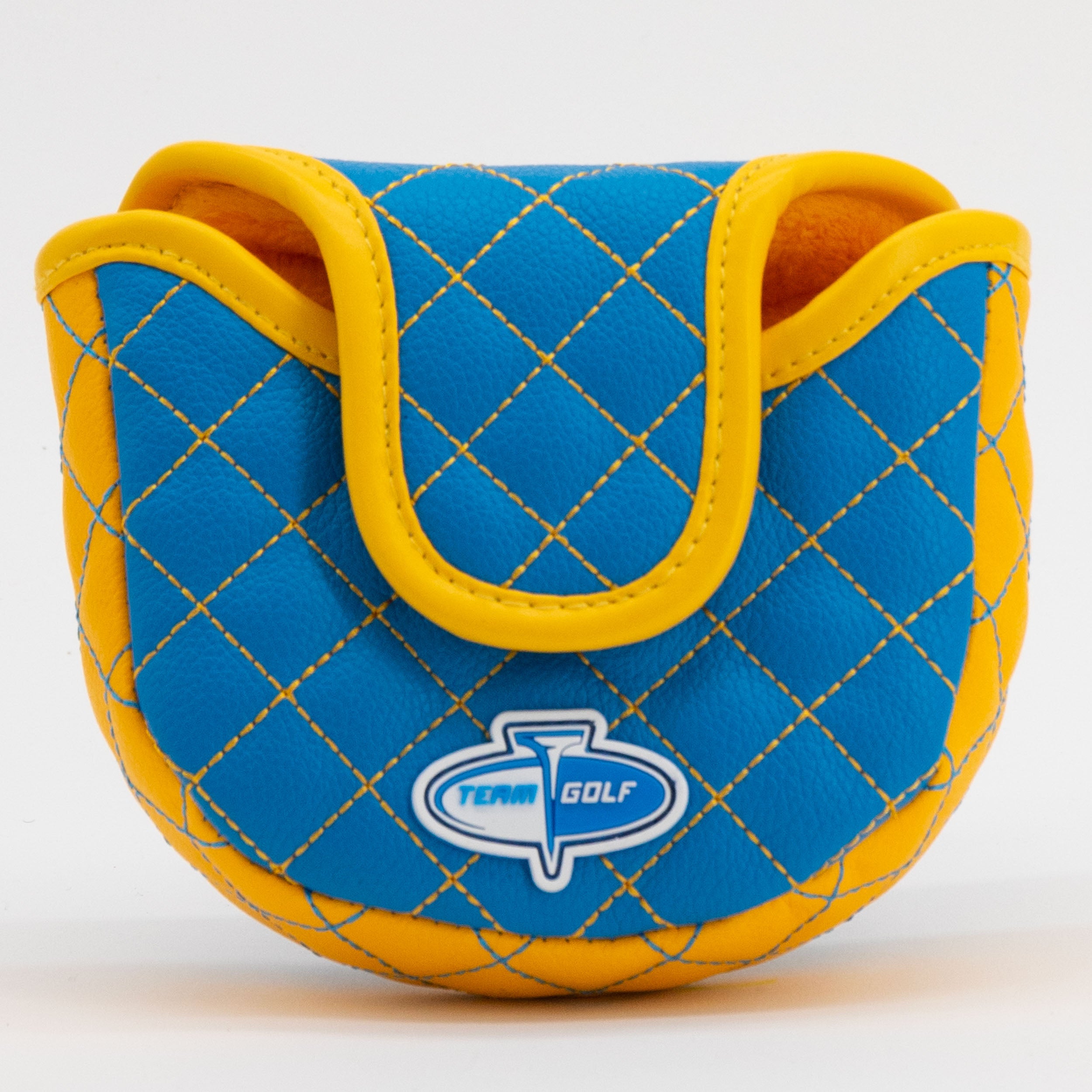 UCLA Bruins Quilted Mallet Putter Cover (SOLID)