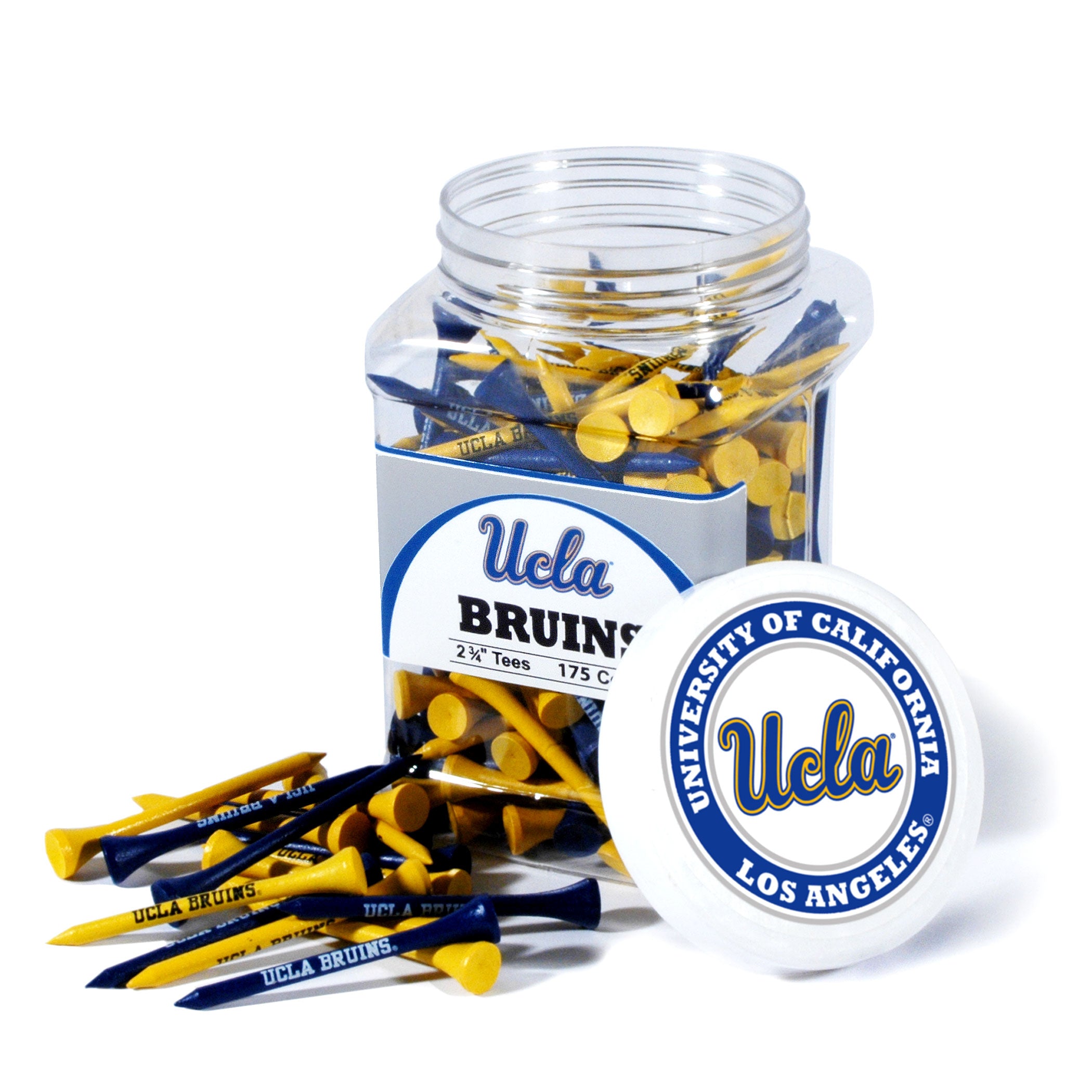 UCLA Bruins 175 Tee Jar