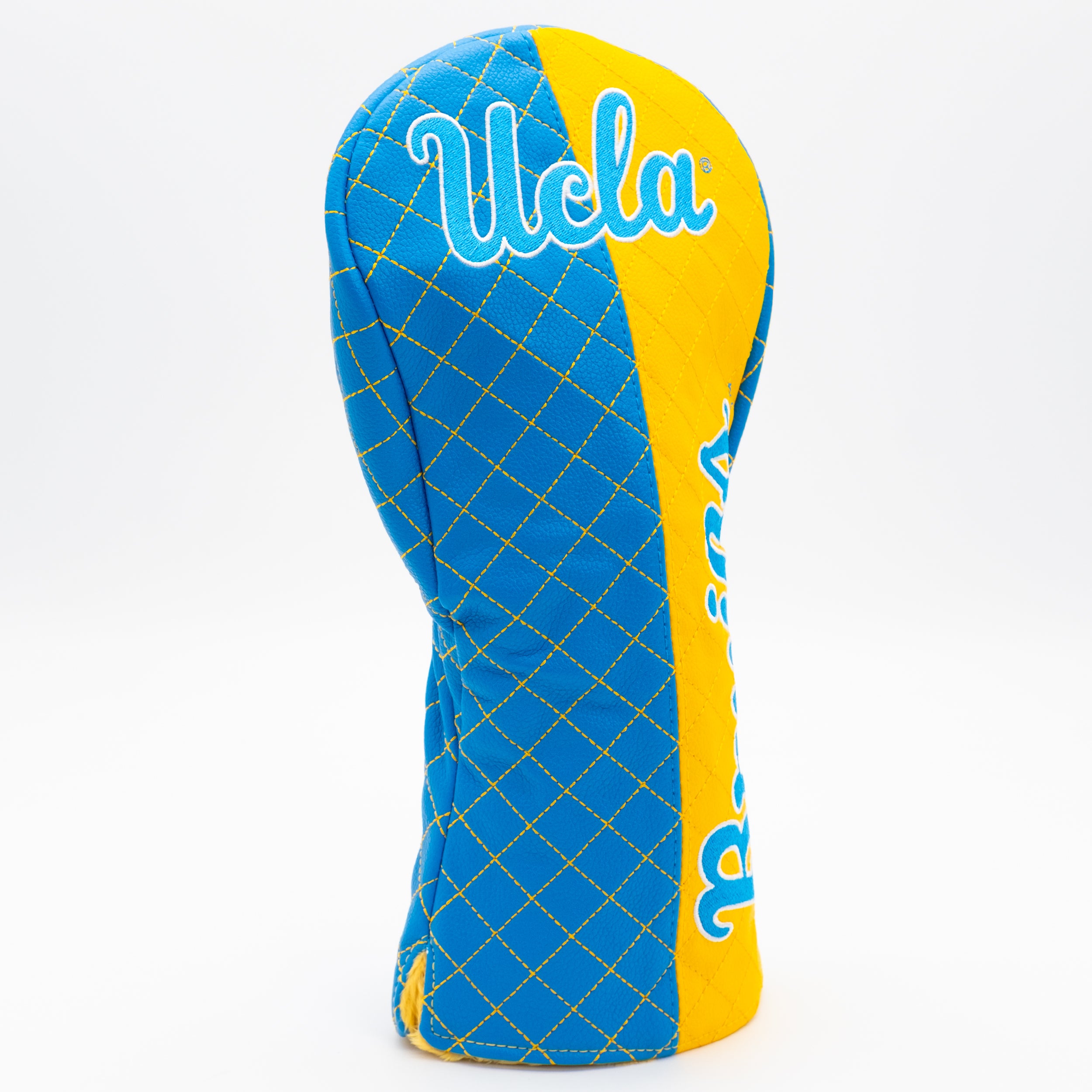 UCLA Bruins Quilted Driver Headcover (SPLIT)