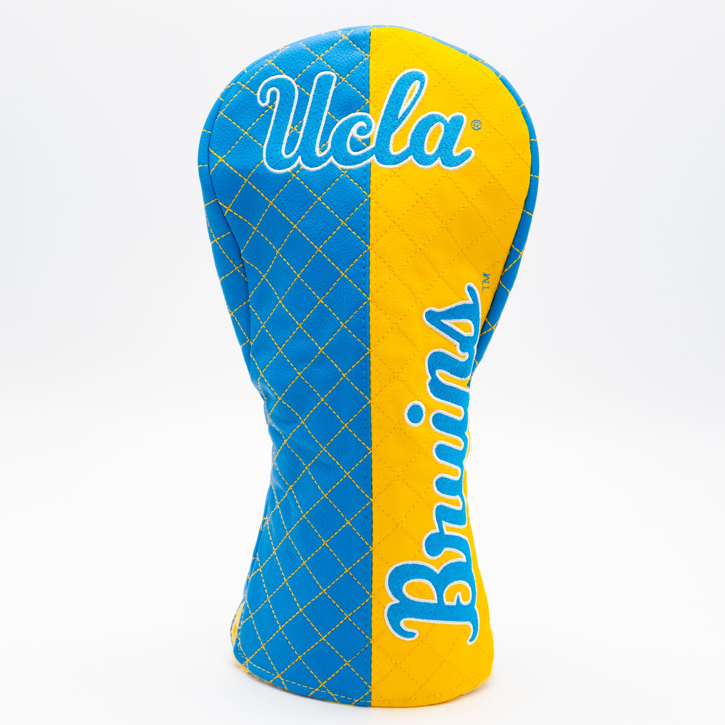 UCLA Bruins Quilted Driver Headcover (SPLIT)