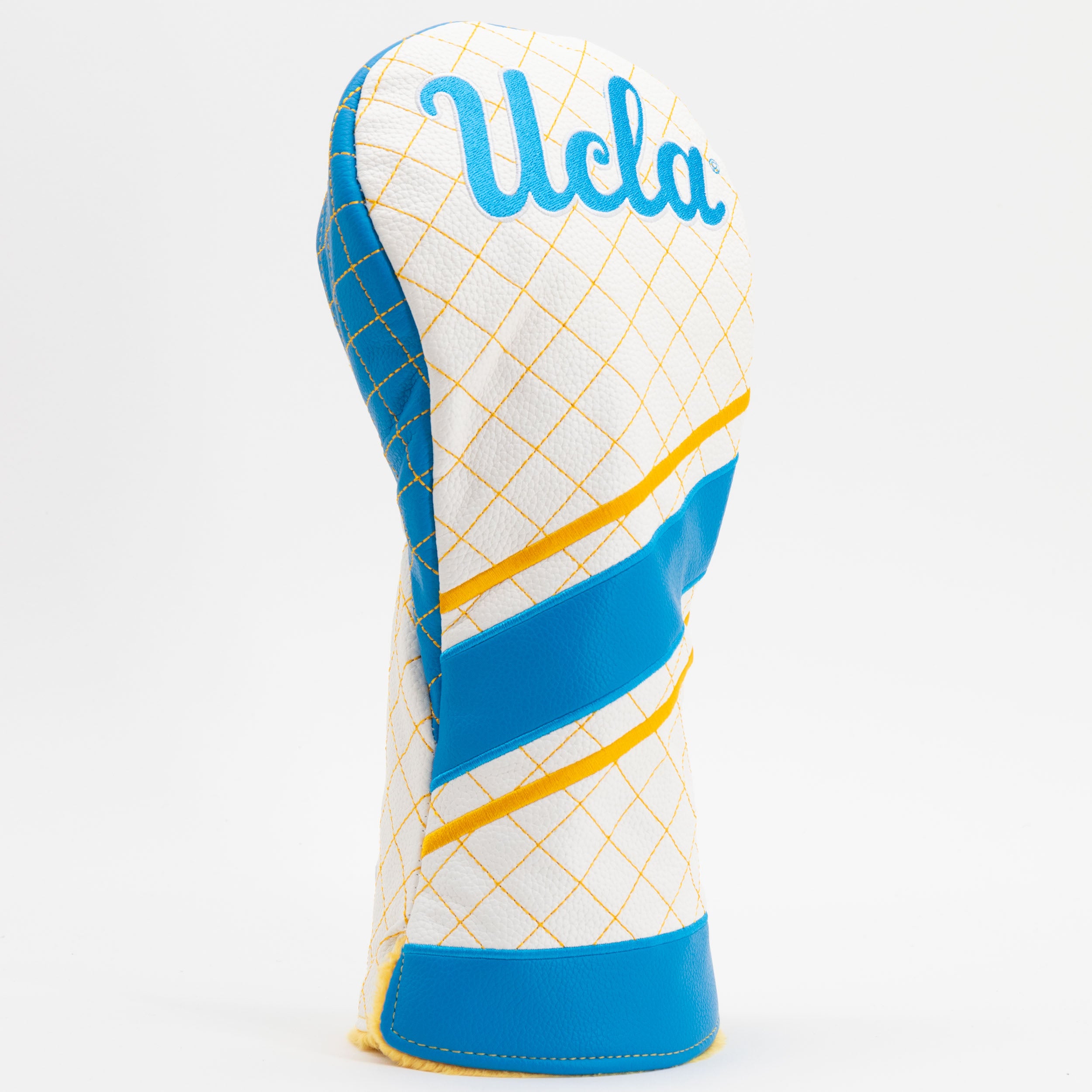 UCLA Bruins Quilted Driver Headcover (STRIPED)