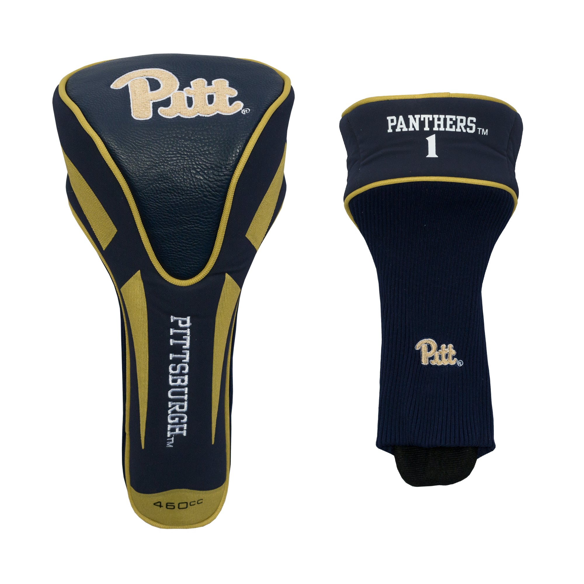 Pittsburgh Panthers Single Apex Driver Head Cover