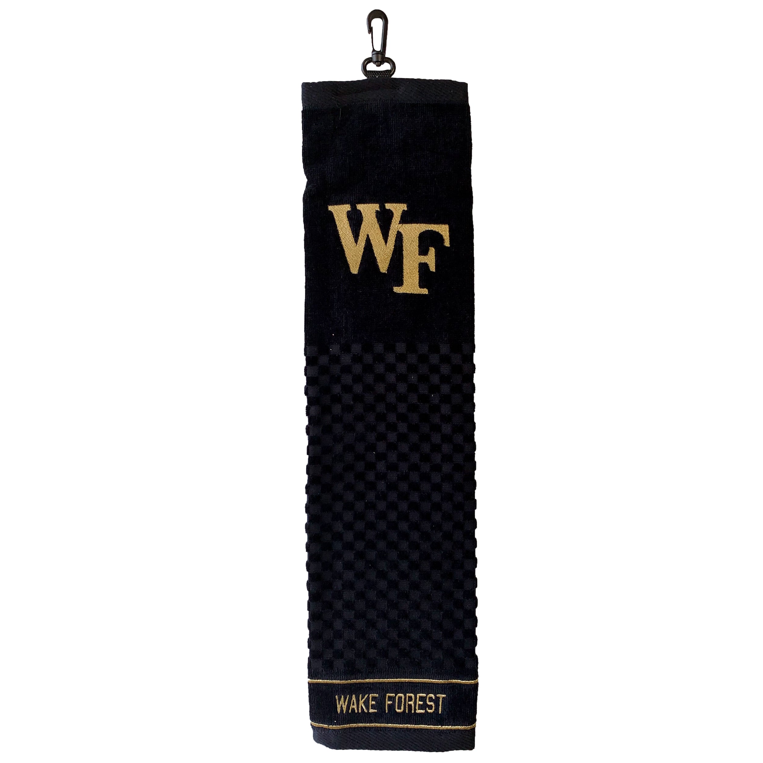 Wake Forest Demon Deacons Embroidered Towel