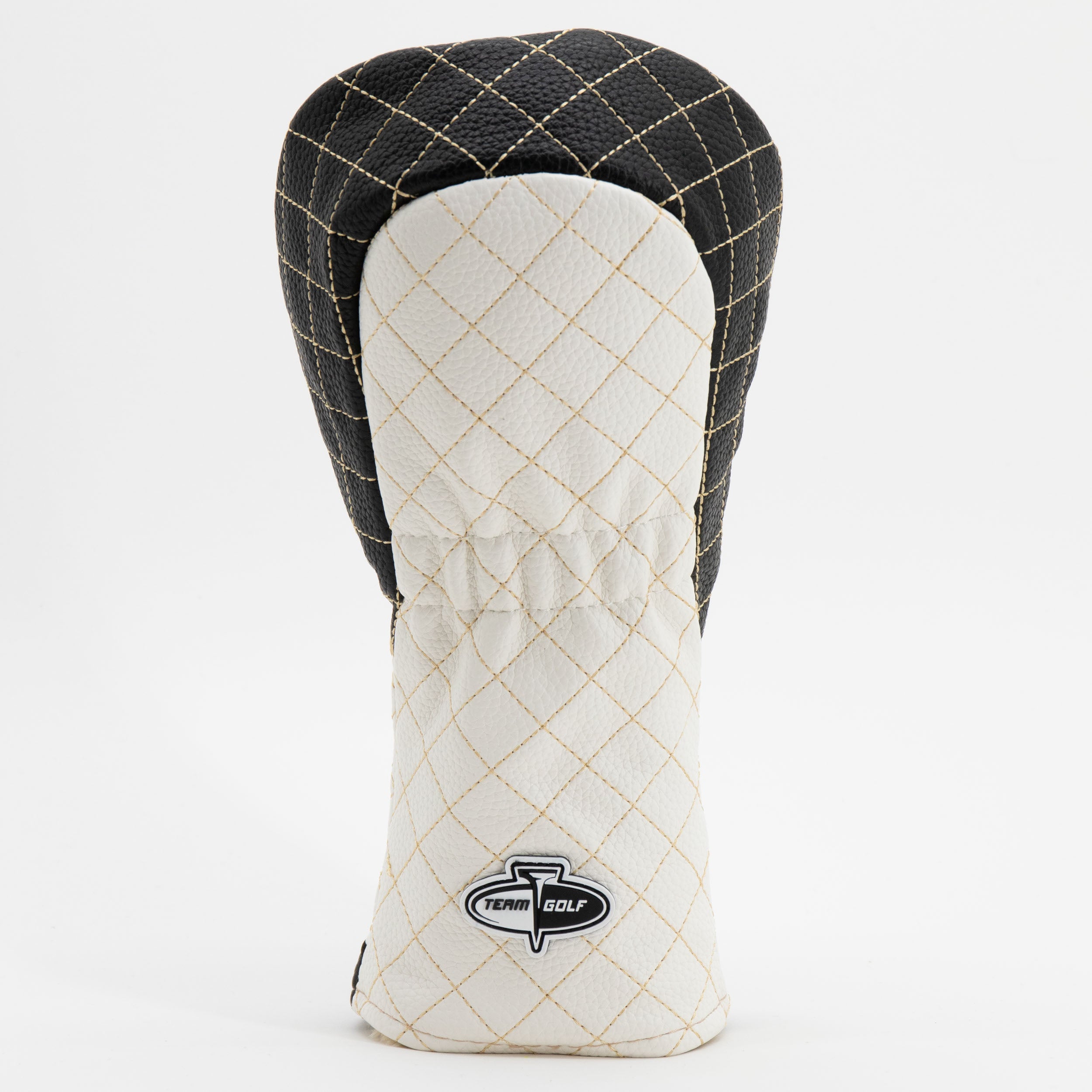 Wake Forest Demon Deacons Quilted Fairway Headcover (STRIPED)