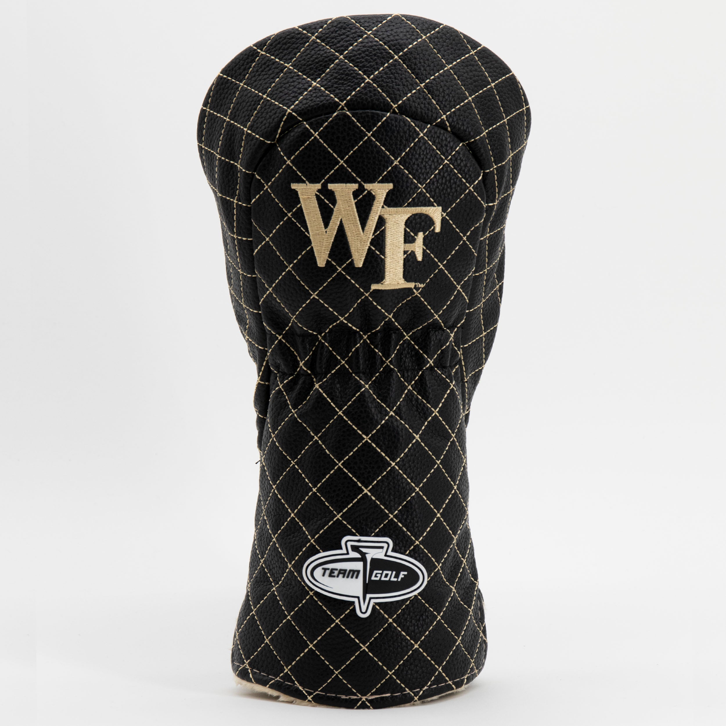 Wake Forest Demon Deacons Quilted Driver Headcover (SOLID)