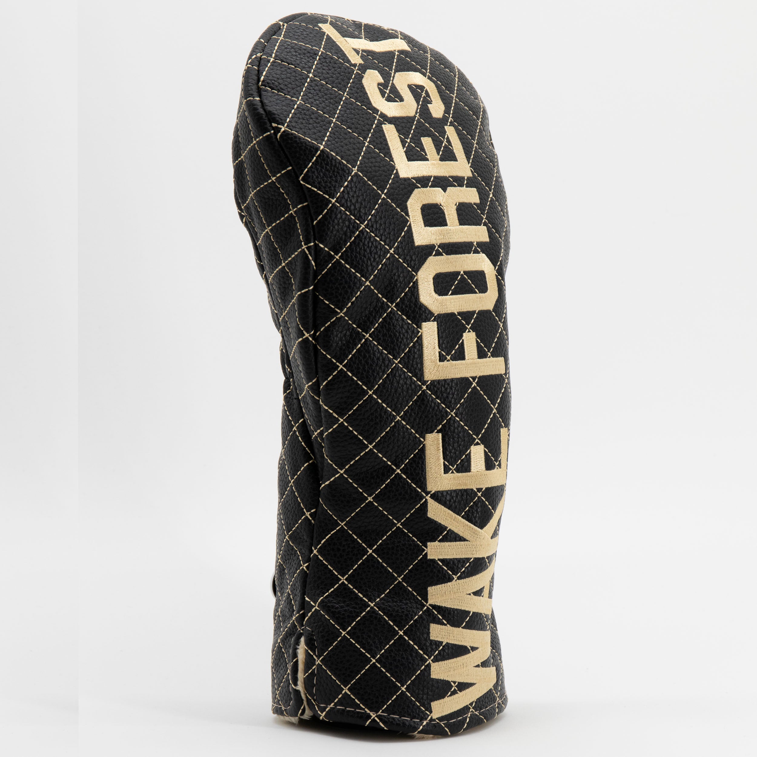 Wake Forest Demon Deacons Quilted Driver Headcover (SOLID)