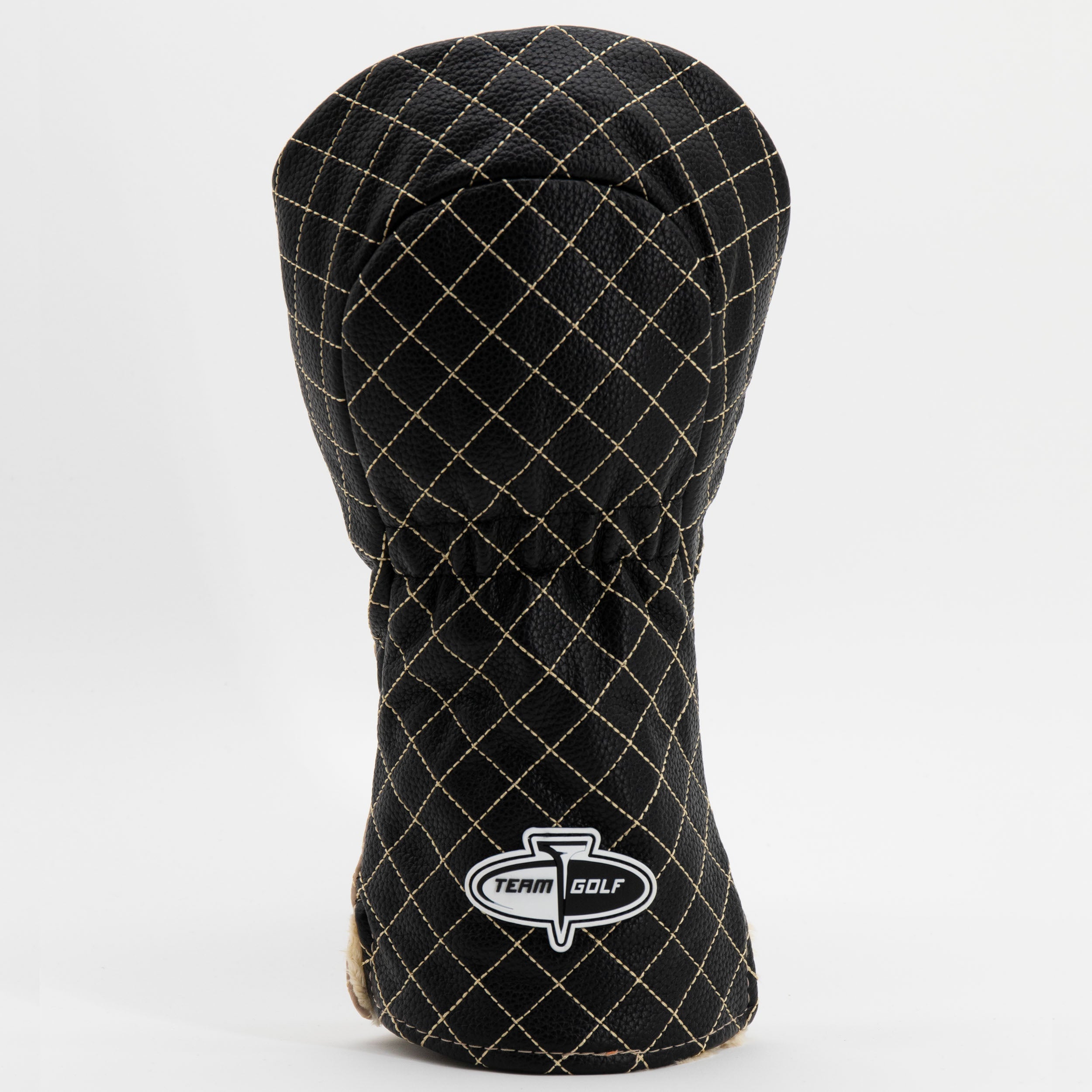 Wake Forest Demon Deacons Quilted Driver Headcover (SPLIT)
