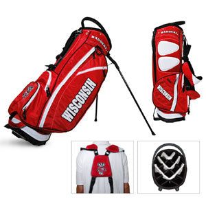 Wisconsin Badgers Fairway Stand Bag