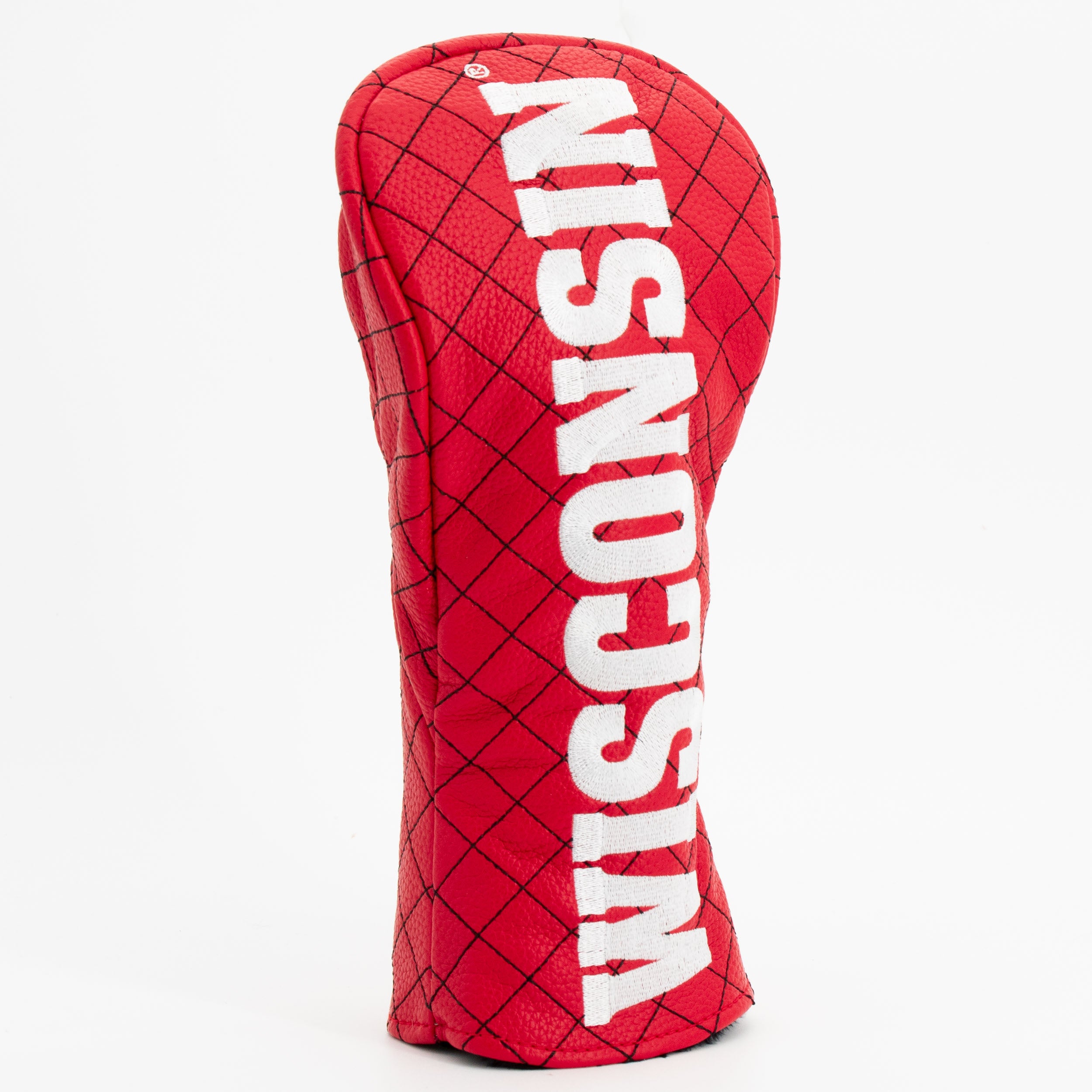 Wisconsin Badgers Quilted Fairway Headcover (SOLID)