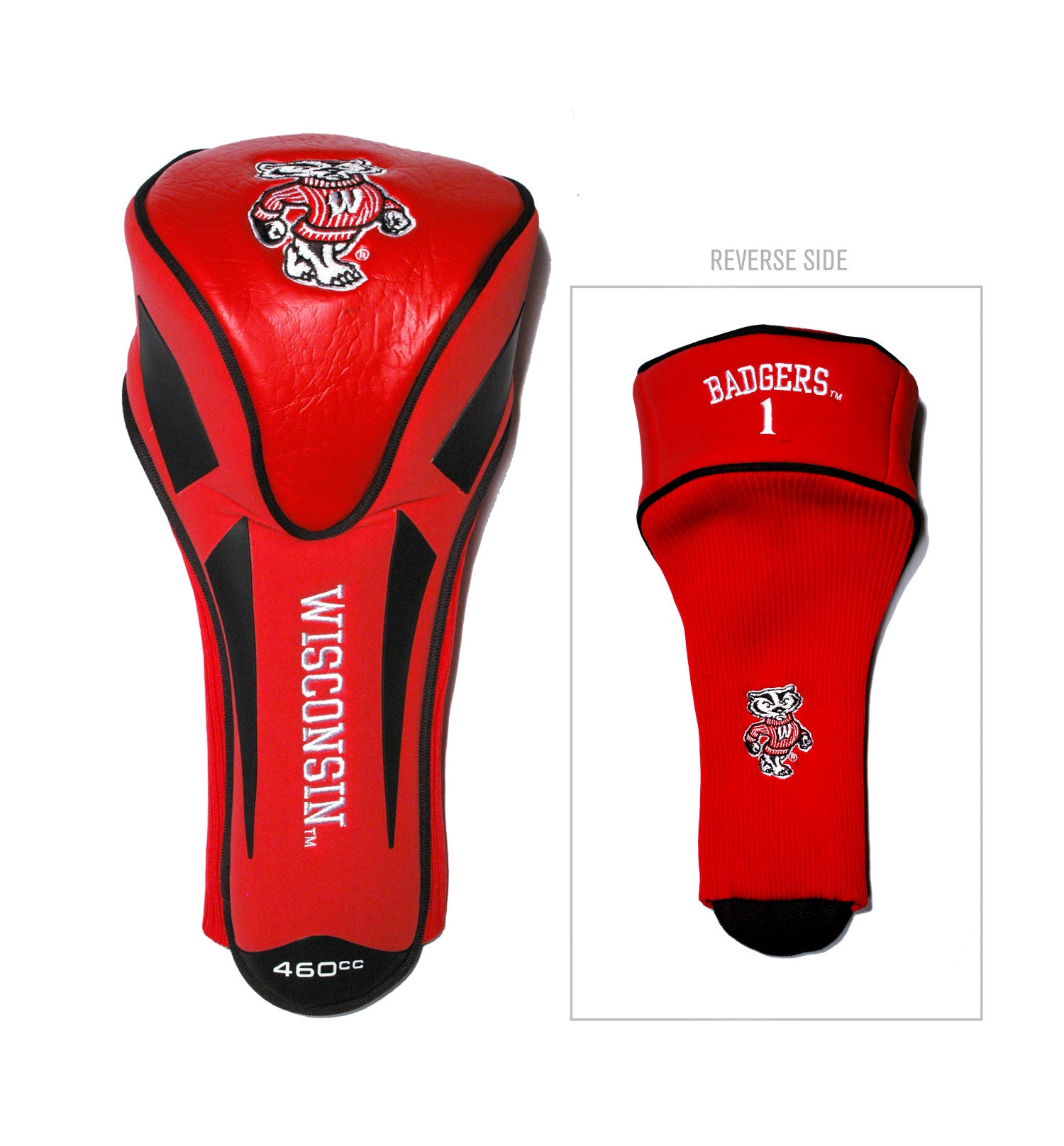 Wisconsin Badgers Jumbo 'Apex' Headcover