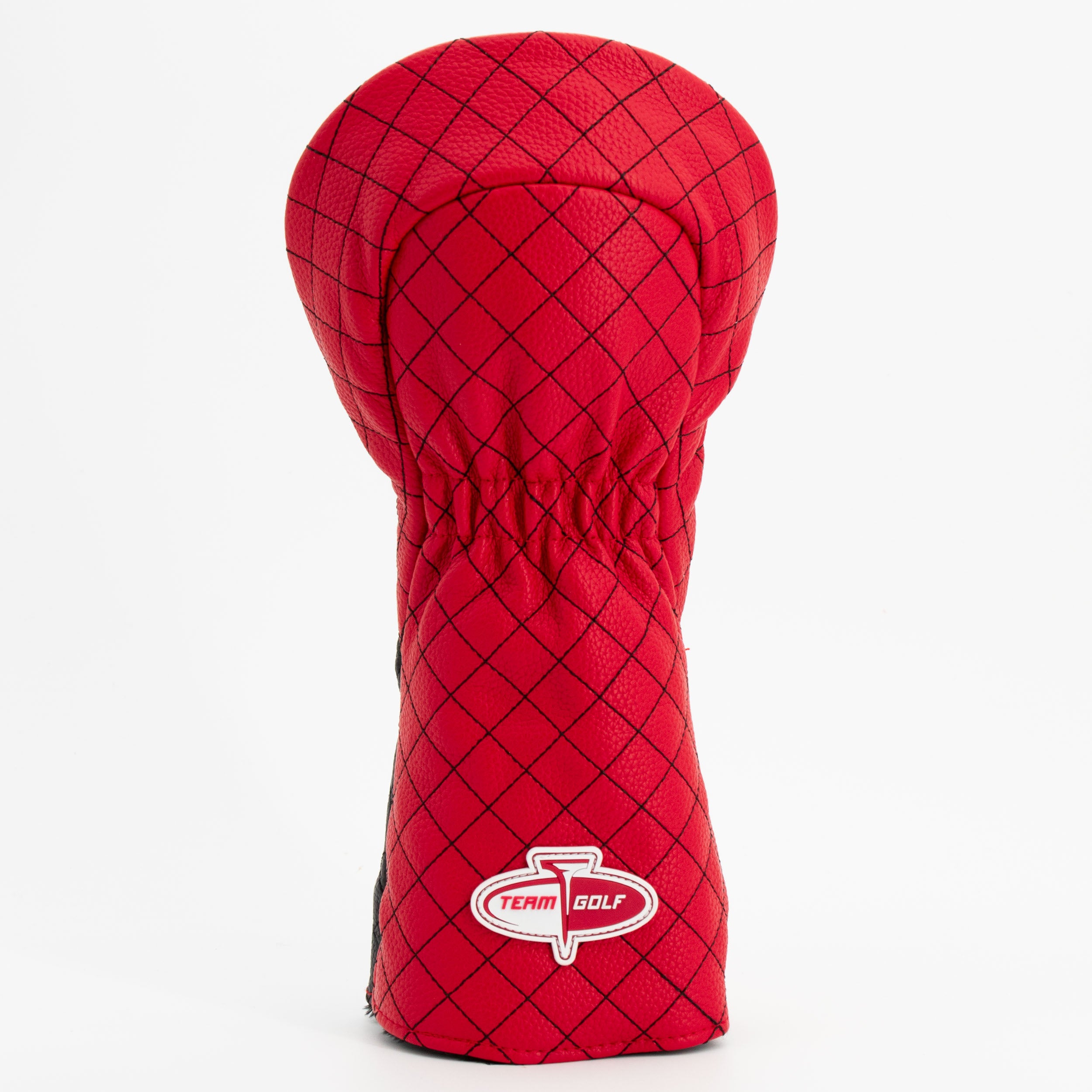 Wisconsin Badgers Quilted Driver Headcover (SPLIT)
