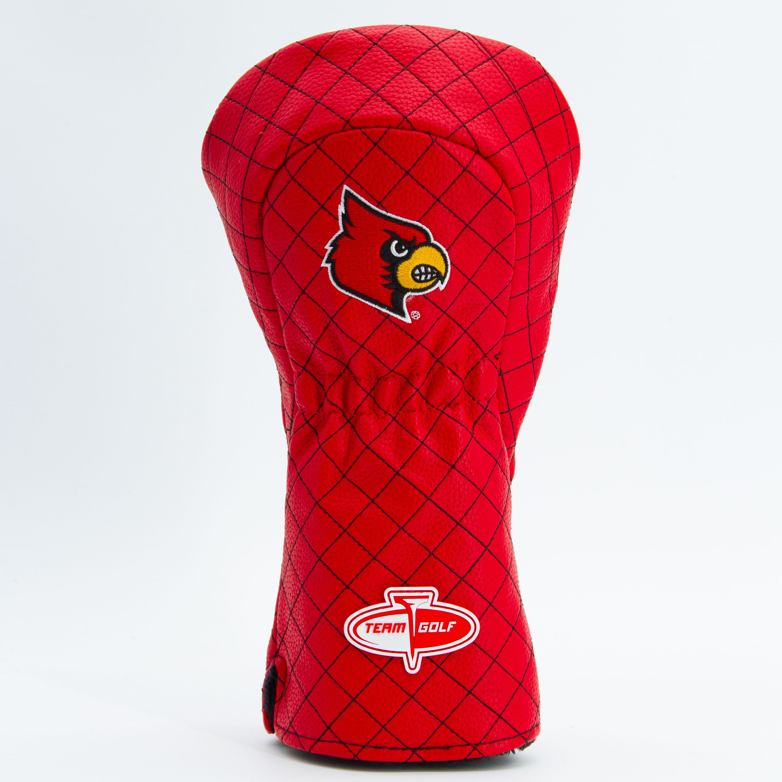 Louisville Cardinals Quilted Driver Headcover (SOLID)