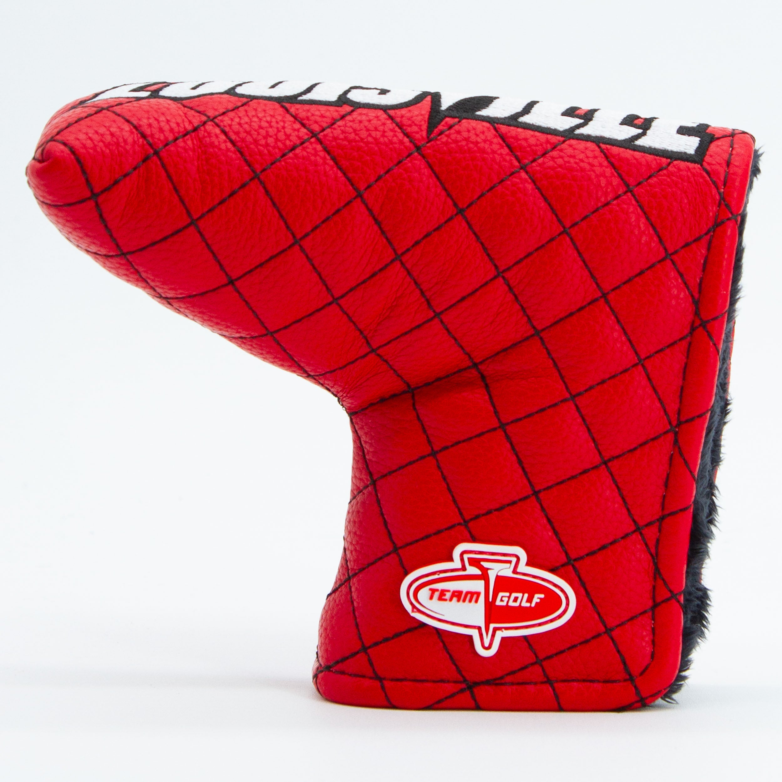 Louisville Cardinals Quited Blade Putter Cover (SOLID)