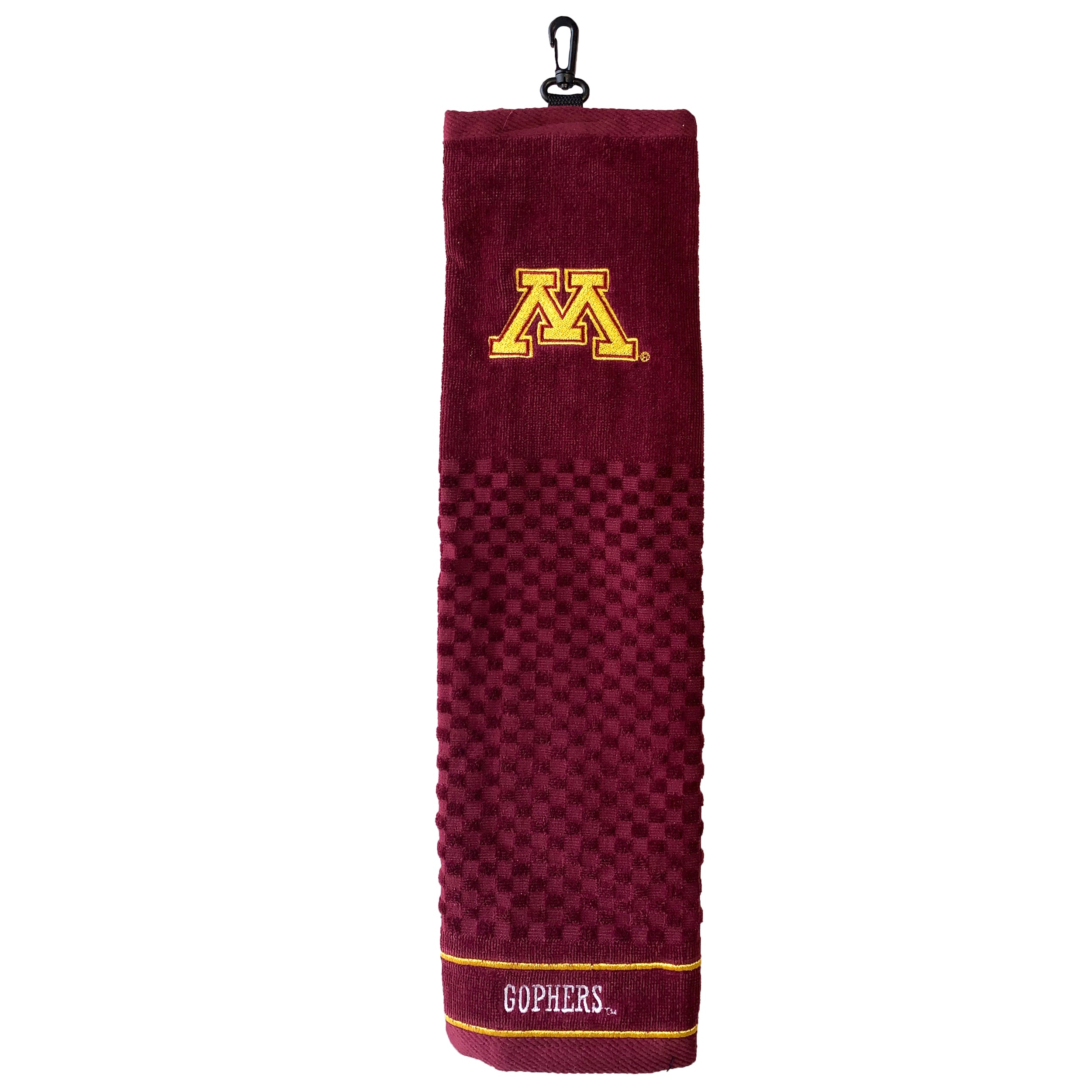 Minnesota Golden Gophers Embroidered Towel