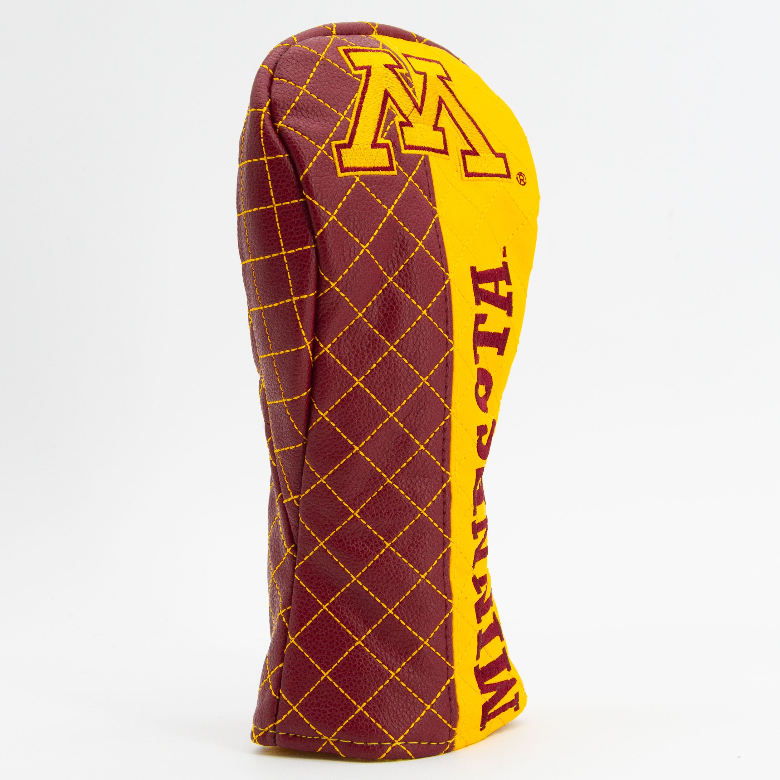 Minnesota Golden Gophers Quilted Fairway Headcover (SPLIT)