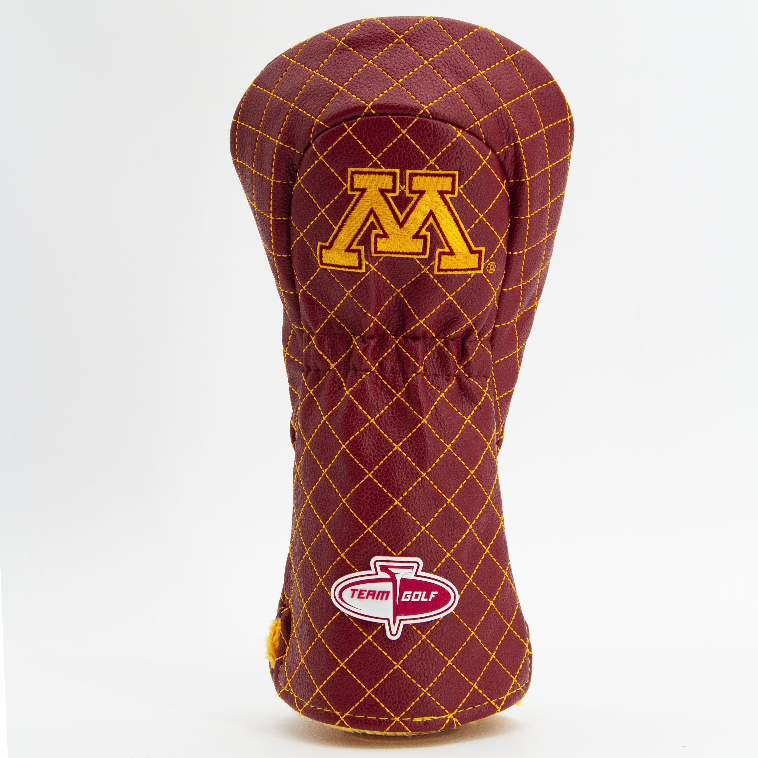 Minnesota Golden Gophers Quilted Driver Headcover (SOLID)